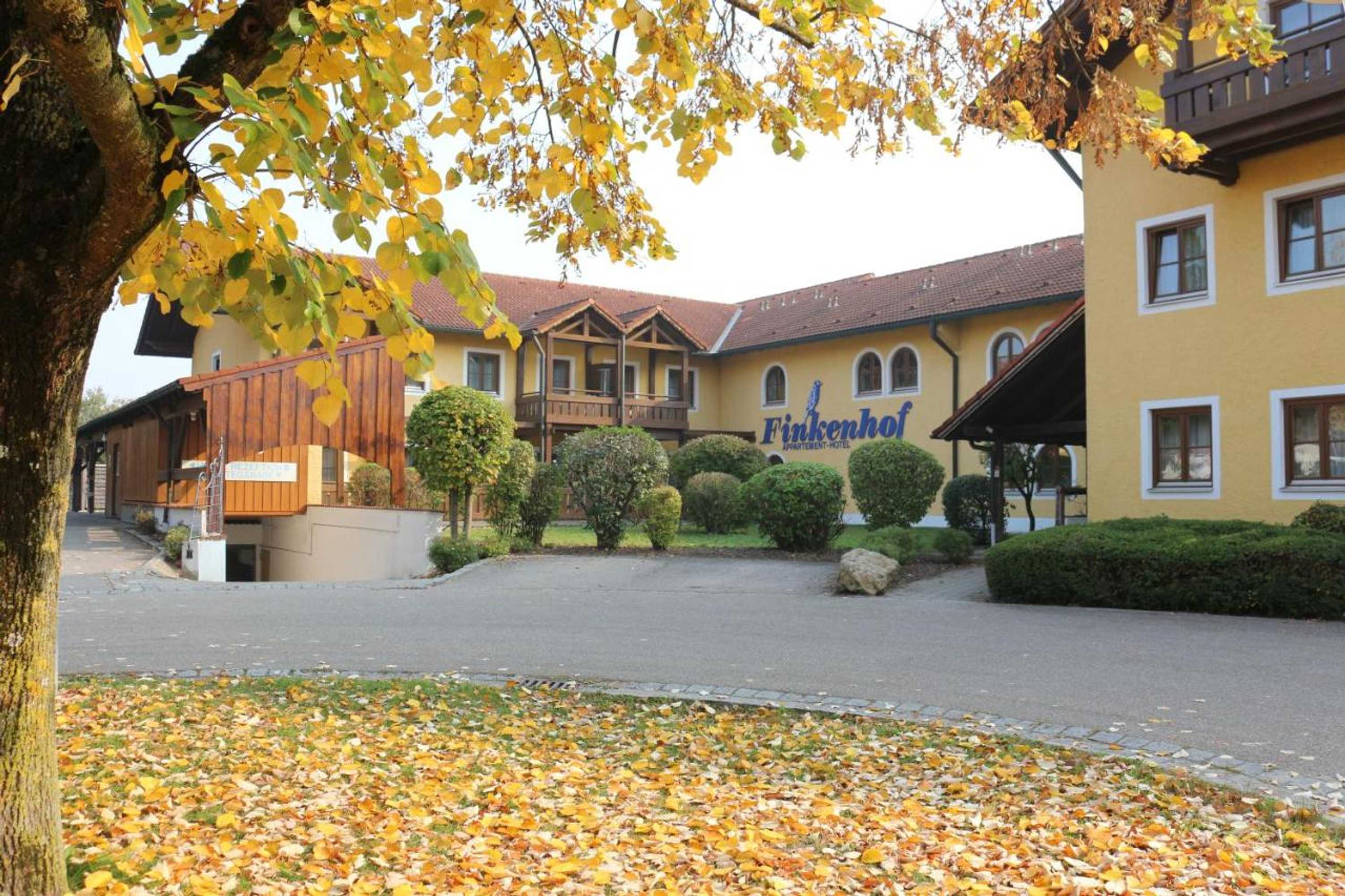 Gift card for Appartement Hotel Finkenhof