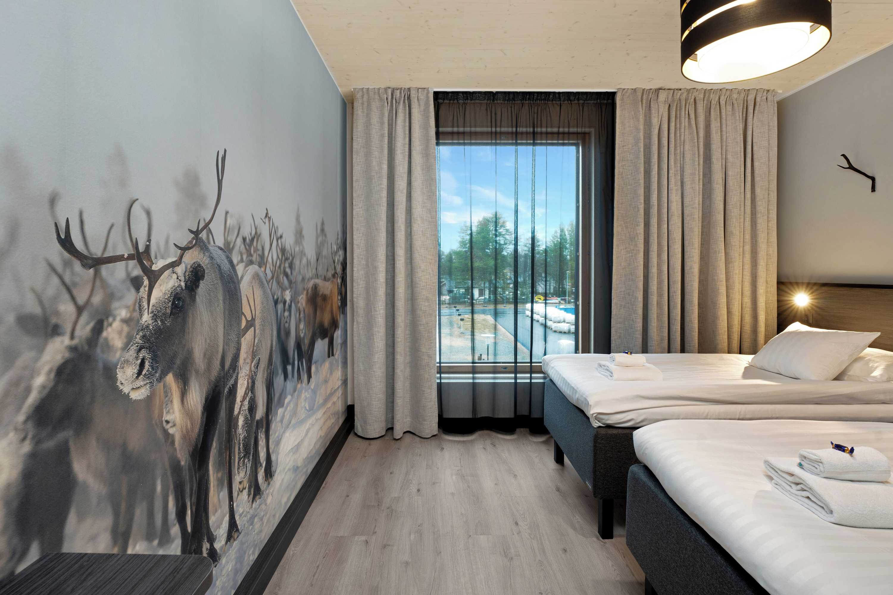 Gift card for Hotel Sodankylä