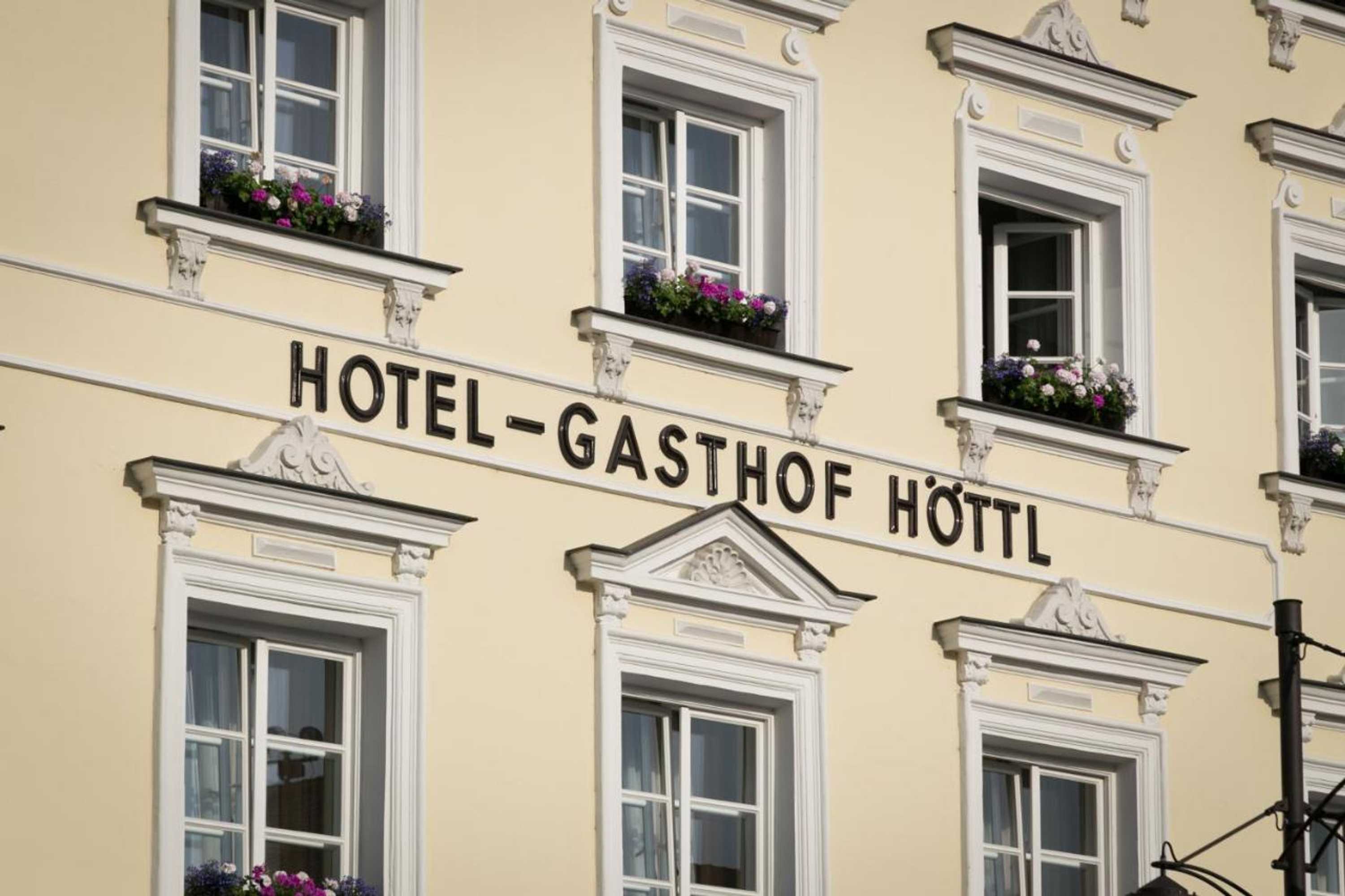 Gift card for Hotel-Gasthof Höttl
