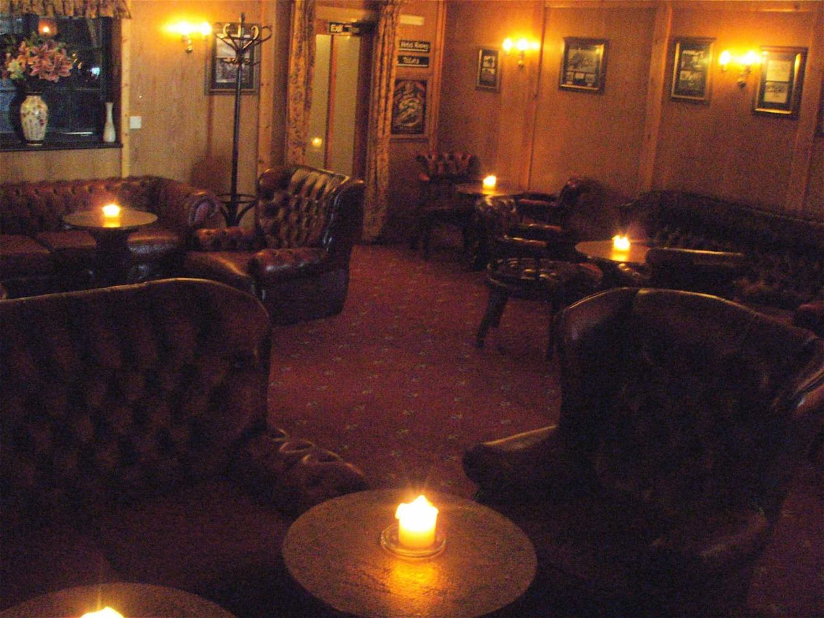 Gift card for Chequers Inn Hotel