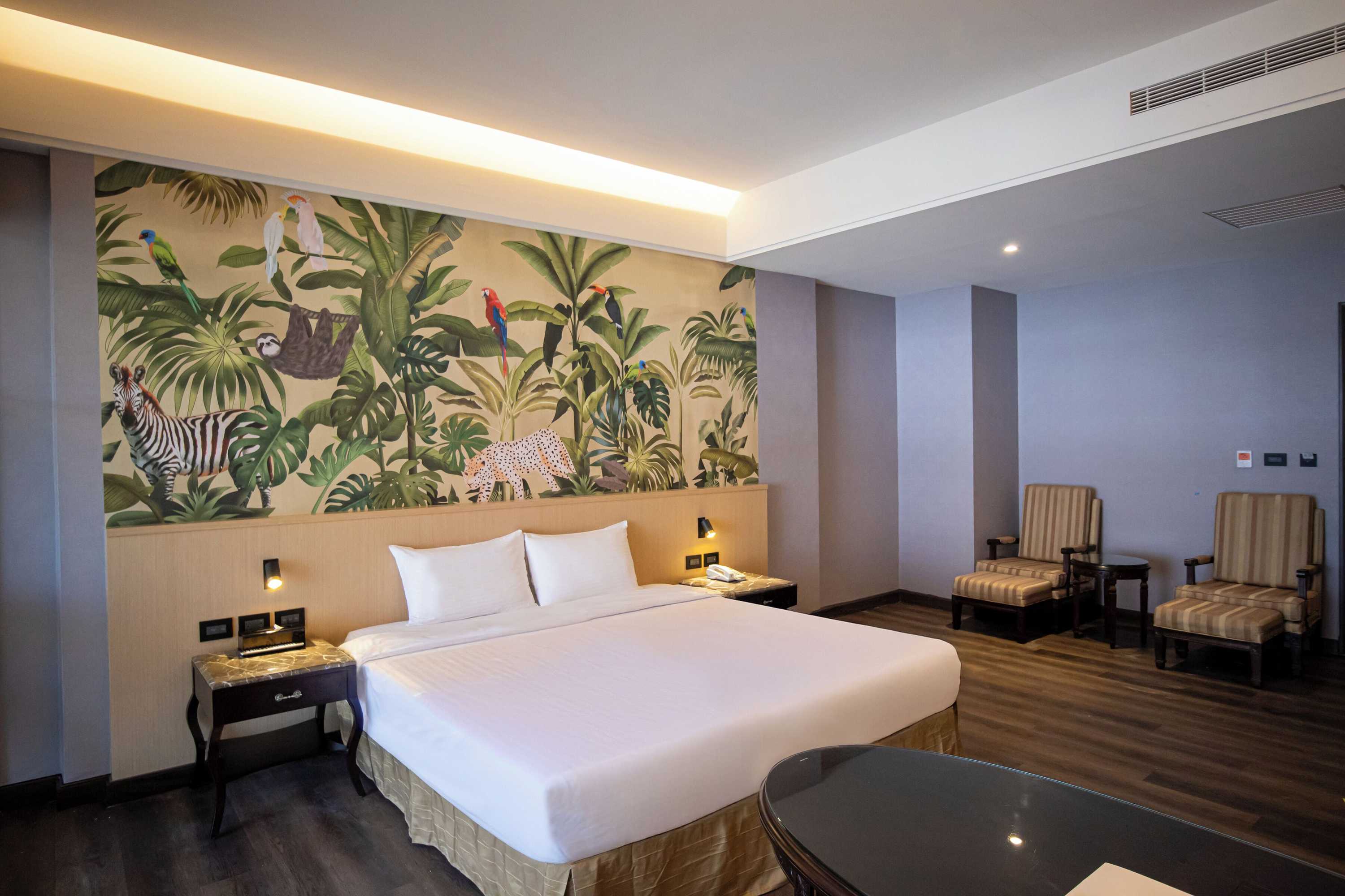 Gift card for Formosa Garden Hotel