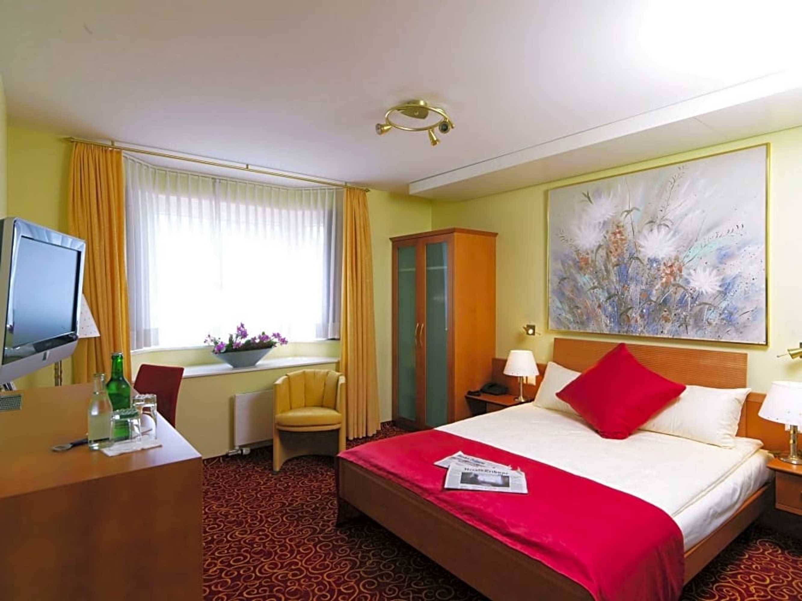 Gift card for Gaia Hotel Basel - The Sustainable Hotel