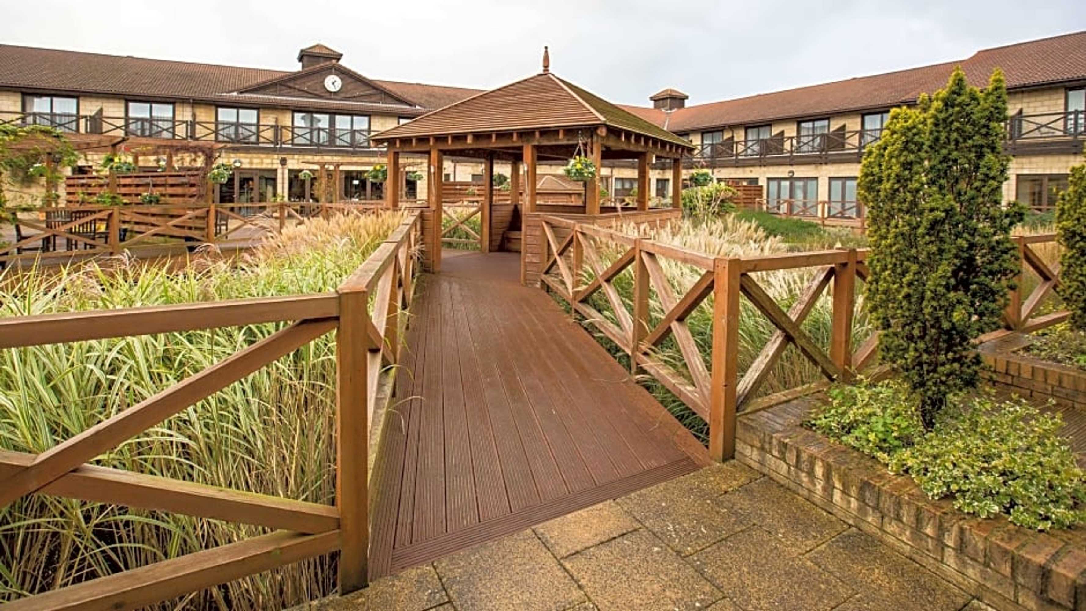 Gift card for Hampshire Court Hotel & Spa Gift card for Hampshire Court Hotel & Spa