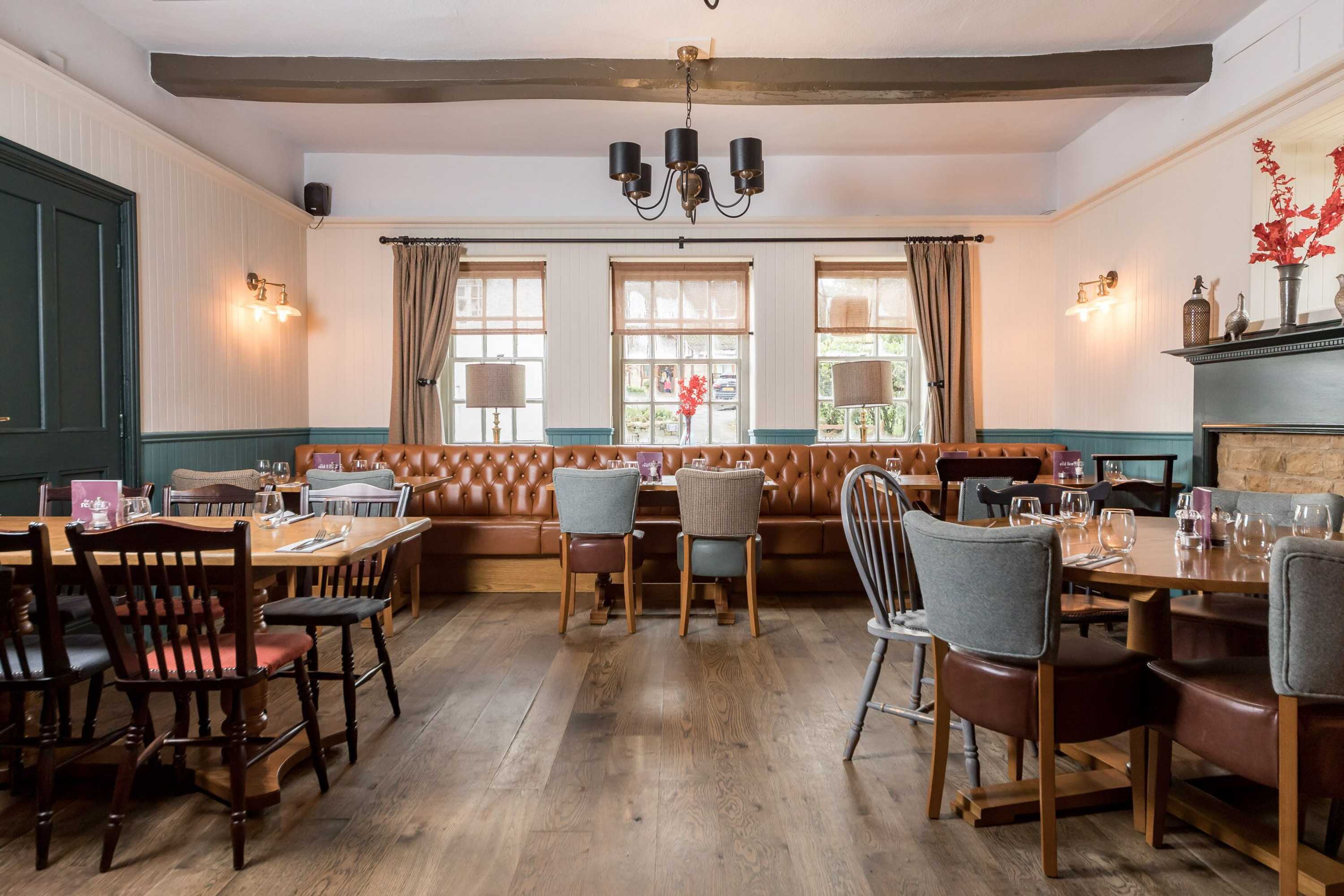 Gift card for The Red Lion