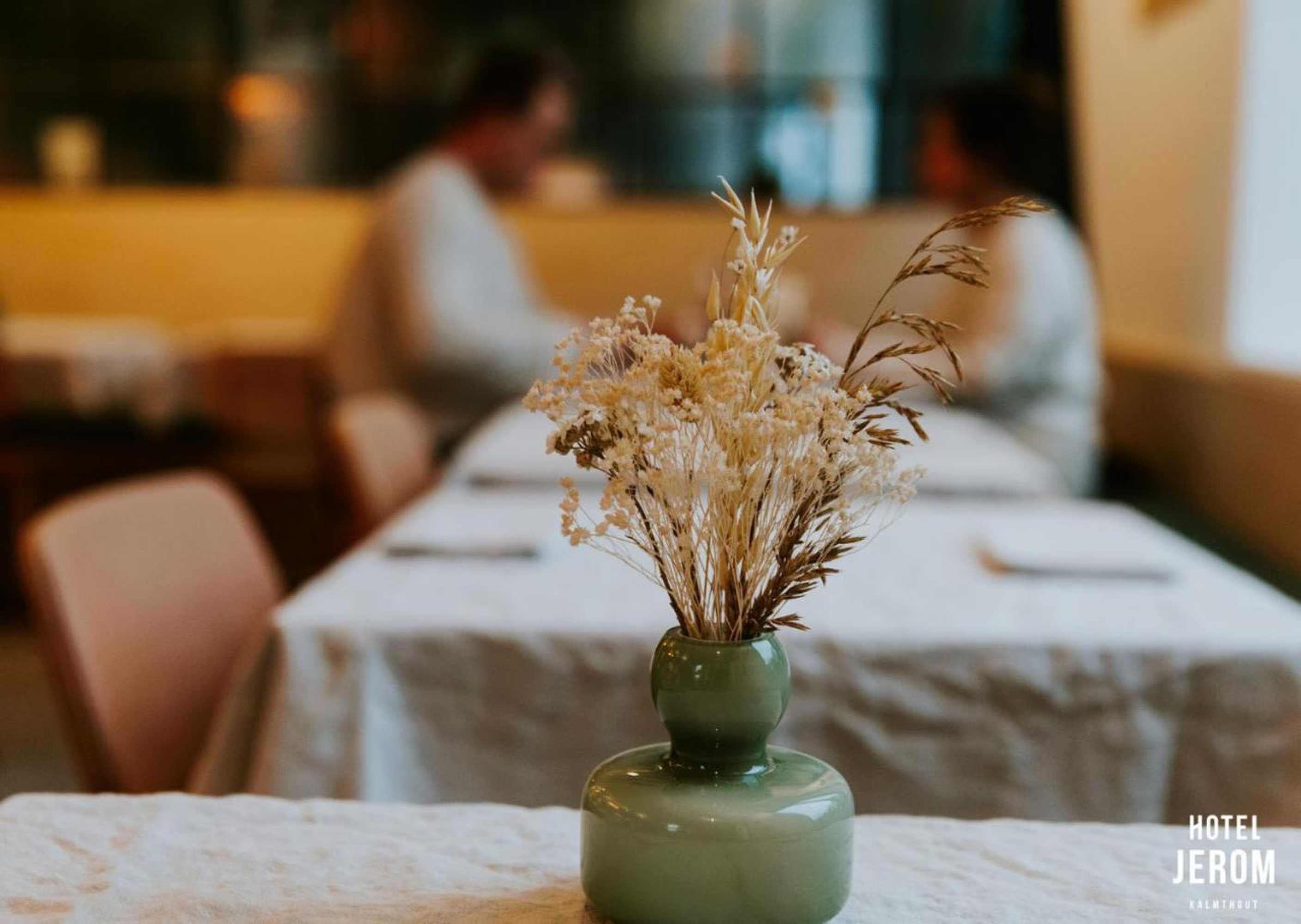 Gift card for Hotel Jerom