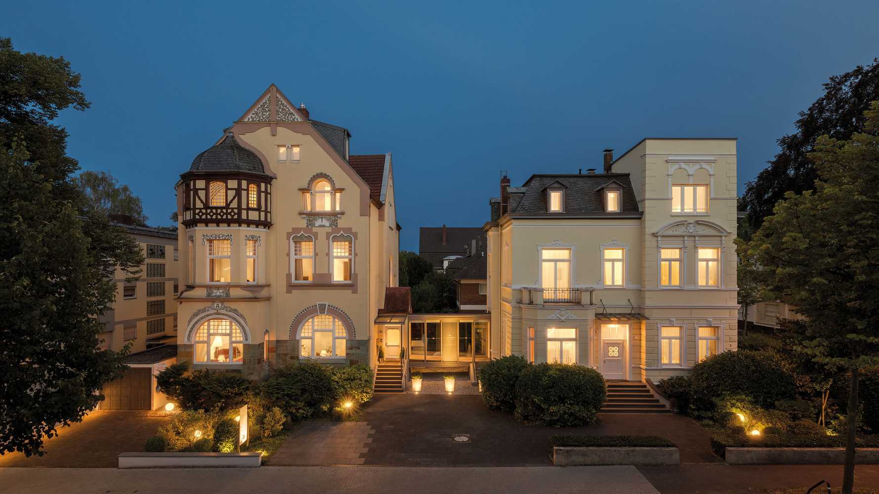 Gift card for Boutiquehotel Dreesen, Villa Godesberg Gift card for Boutiquehotel Dreesen, Villa Godesberg