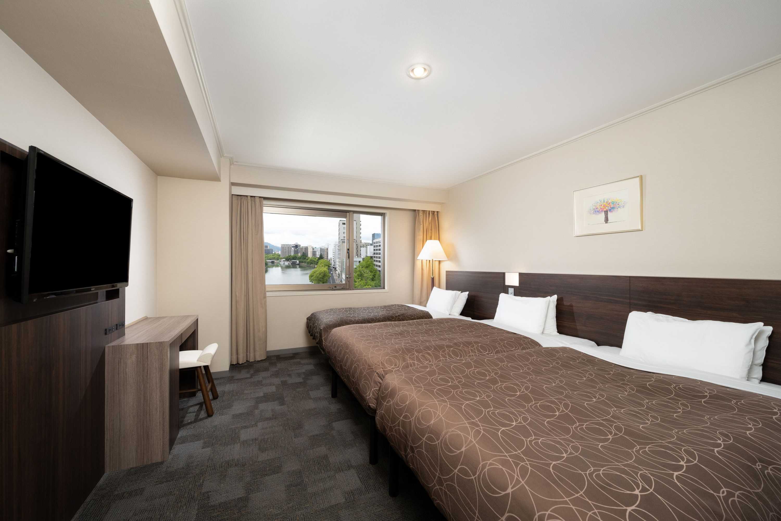 Gift card for Hotel Mystays Hiroshima Peace Park Gift card for Hotel Mystays Hiroshima Peace Park