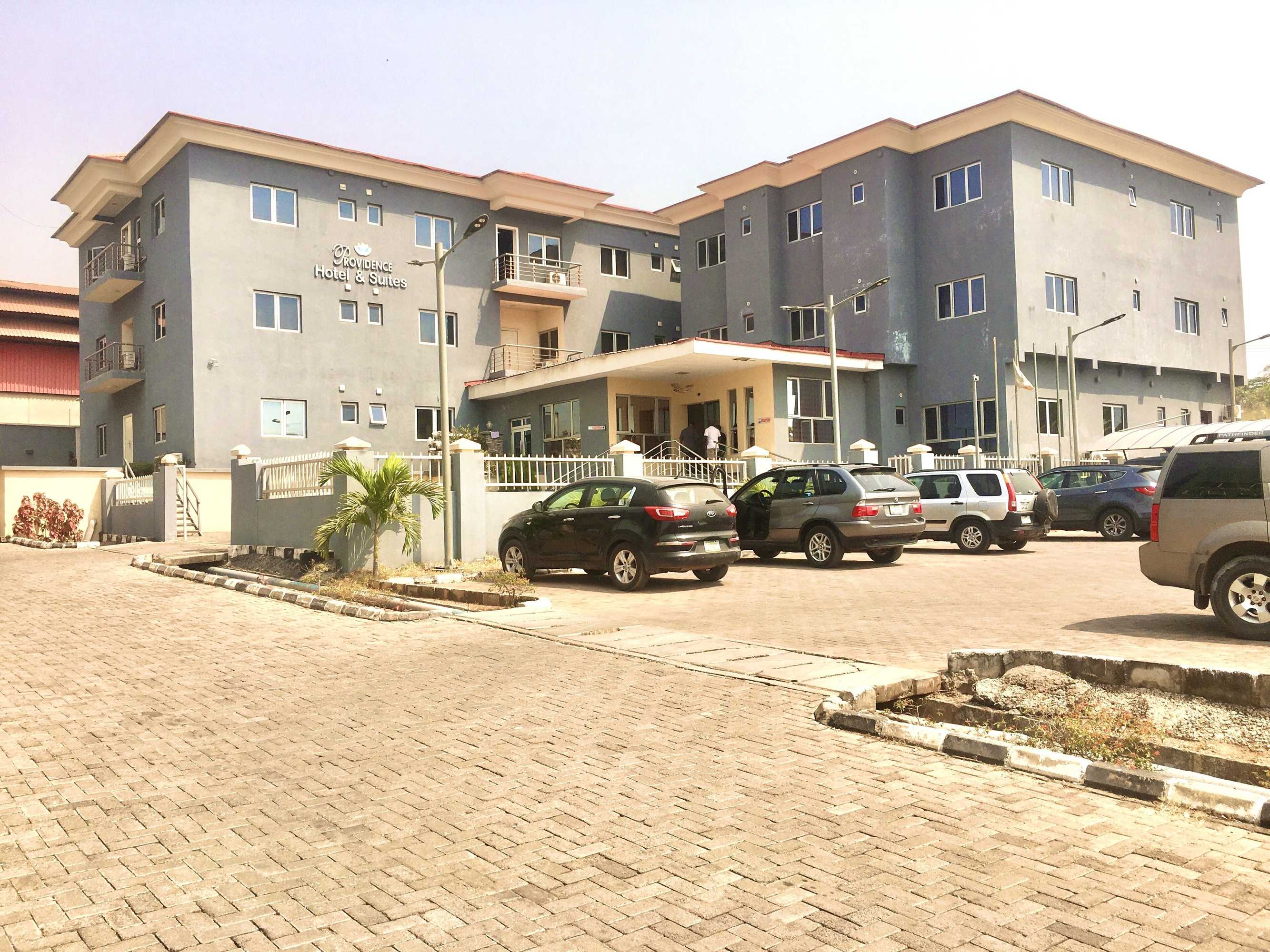 Gift card for Providence Hotel And Suites