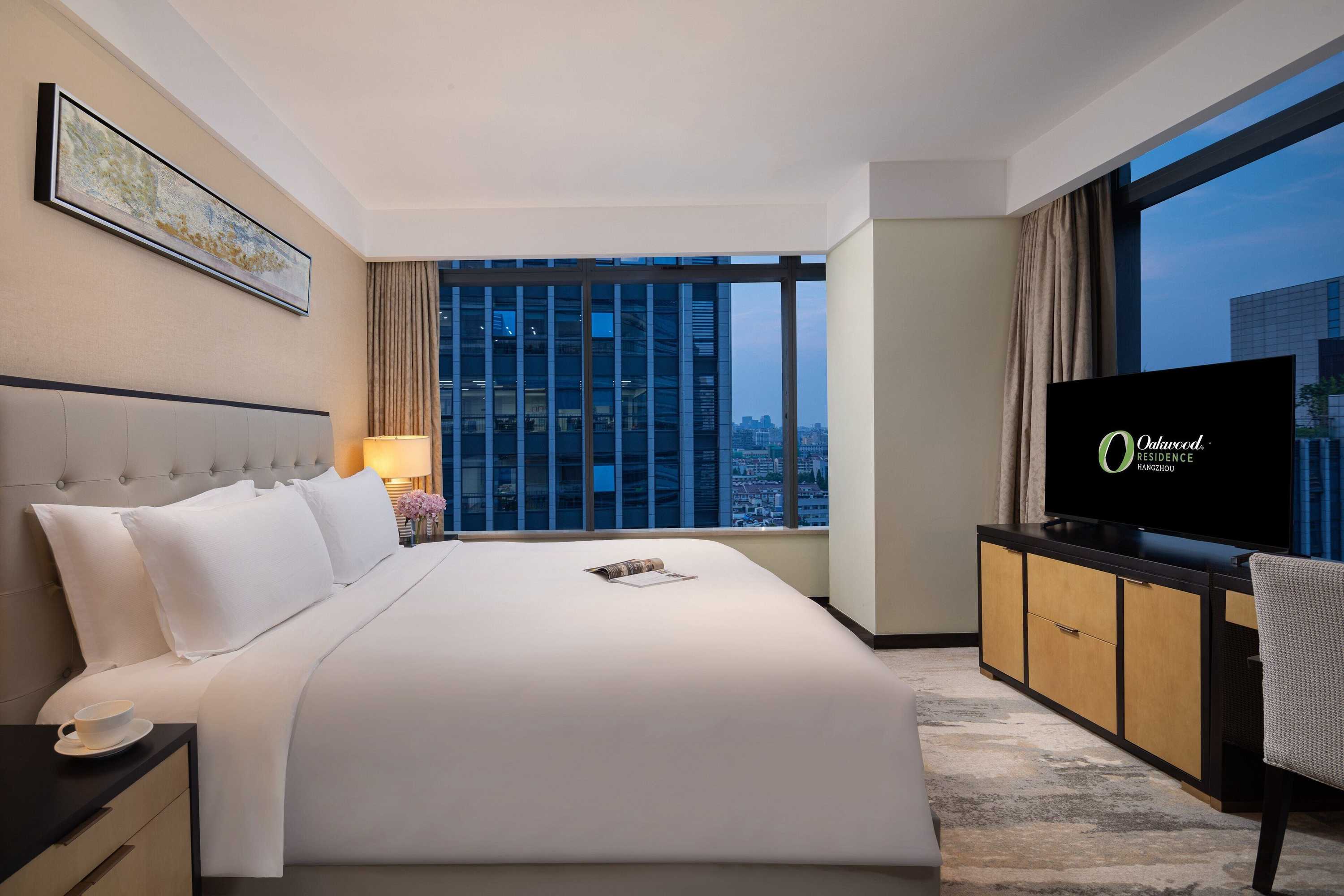 Gift card for Oakwood Residence Hangzhou - Close to Westlake And Yellow Dragon Stadium Gift card for Oakwood Residence Hangzhou - Close to Westlake And Yellow Dragon Stadium