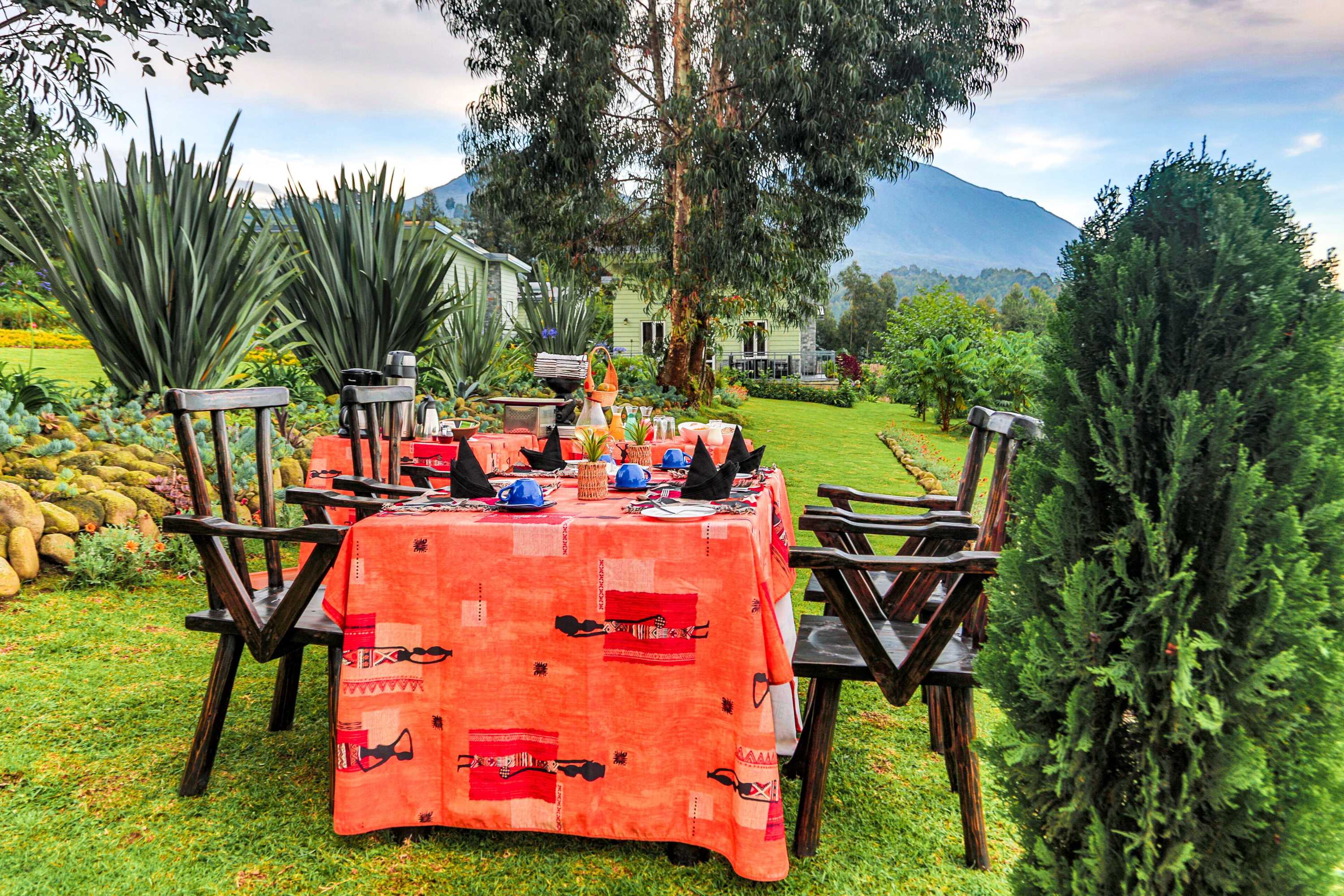 Gift card for Amakoro Songa Lodge Gift card for Amakoro Songa Lodge