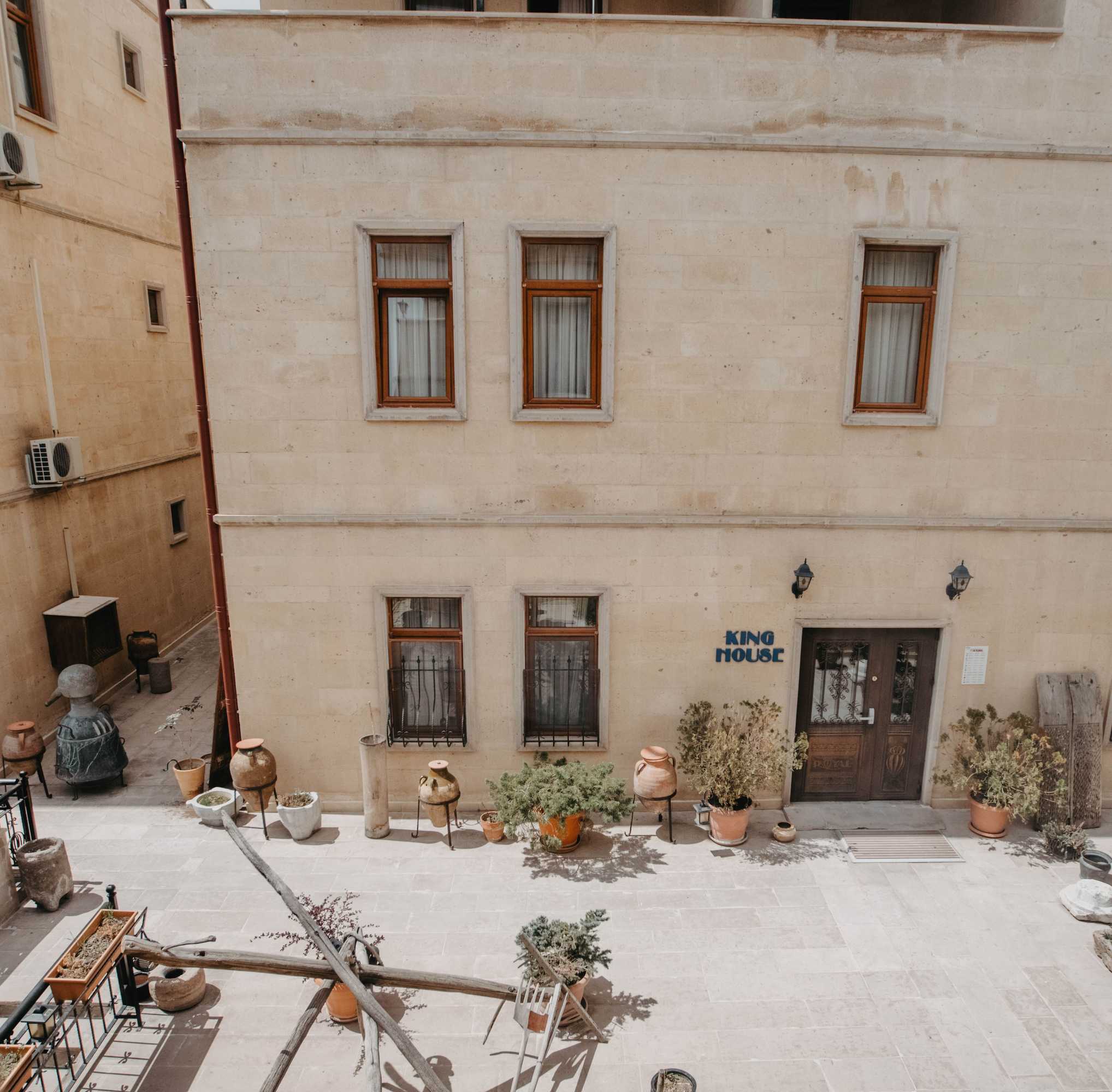 Gift card for Royal Stone Houses - Goreme Gift card for Royal Stone Houses - Goreme