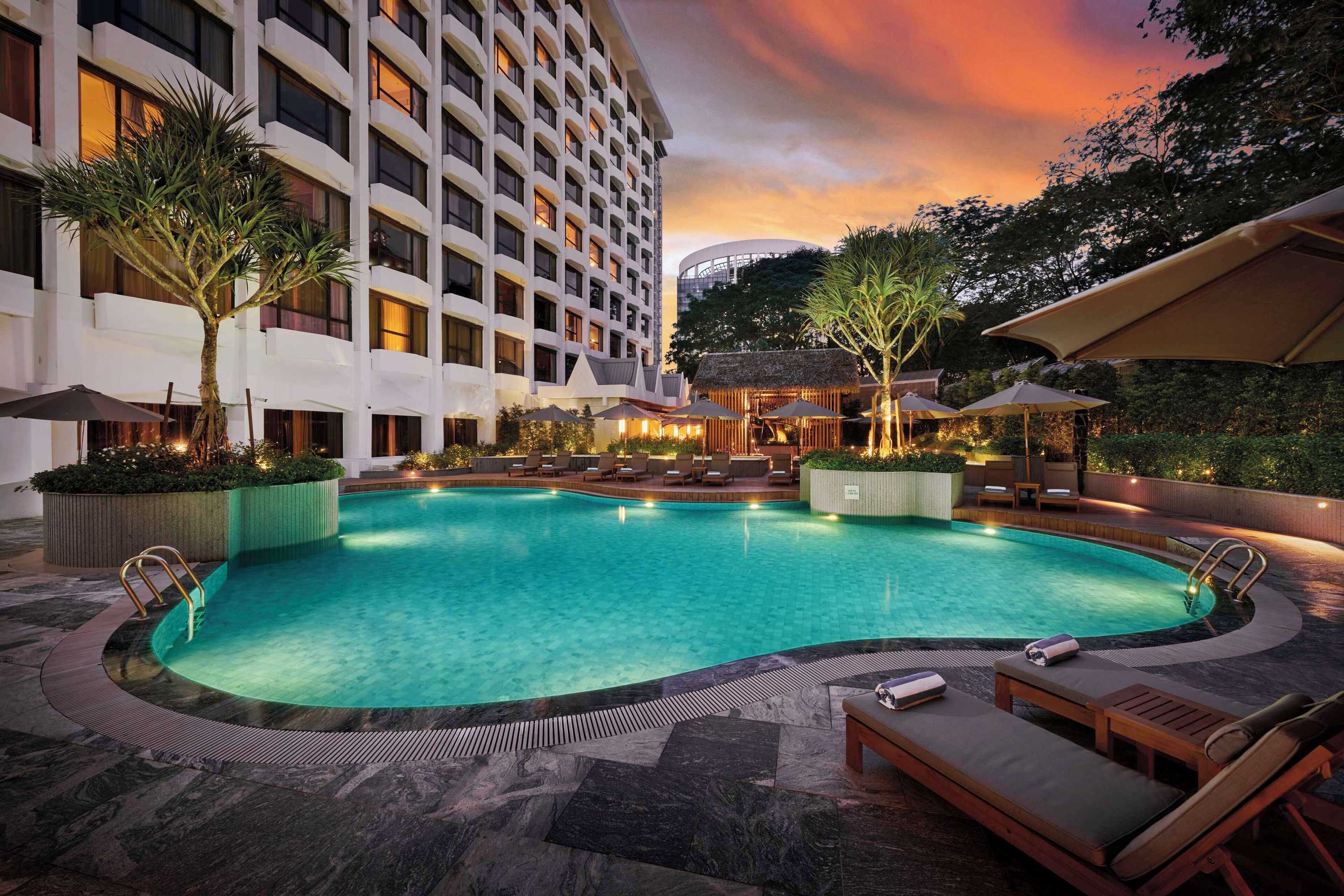 Gift card for Hilton Petaling Jaya Gift card for Hilton Petaling Jaya