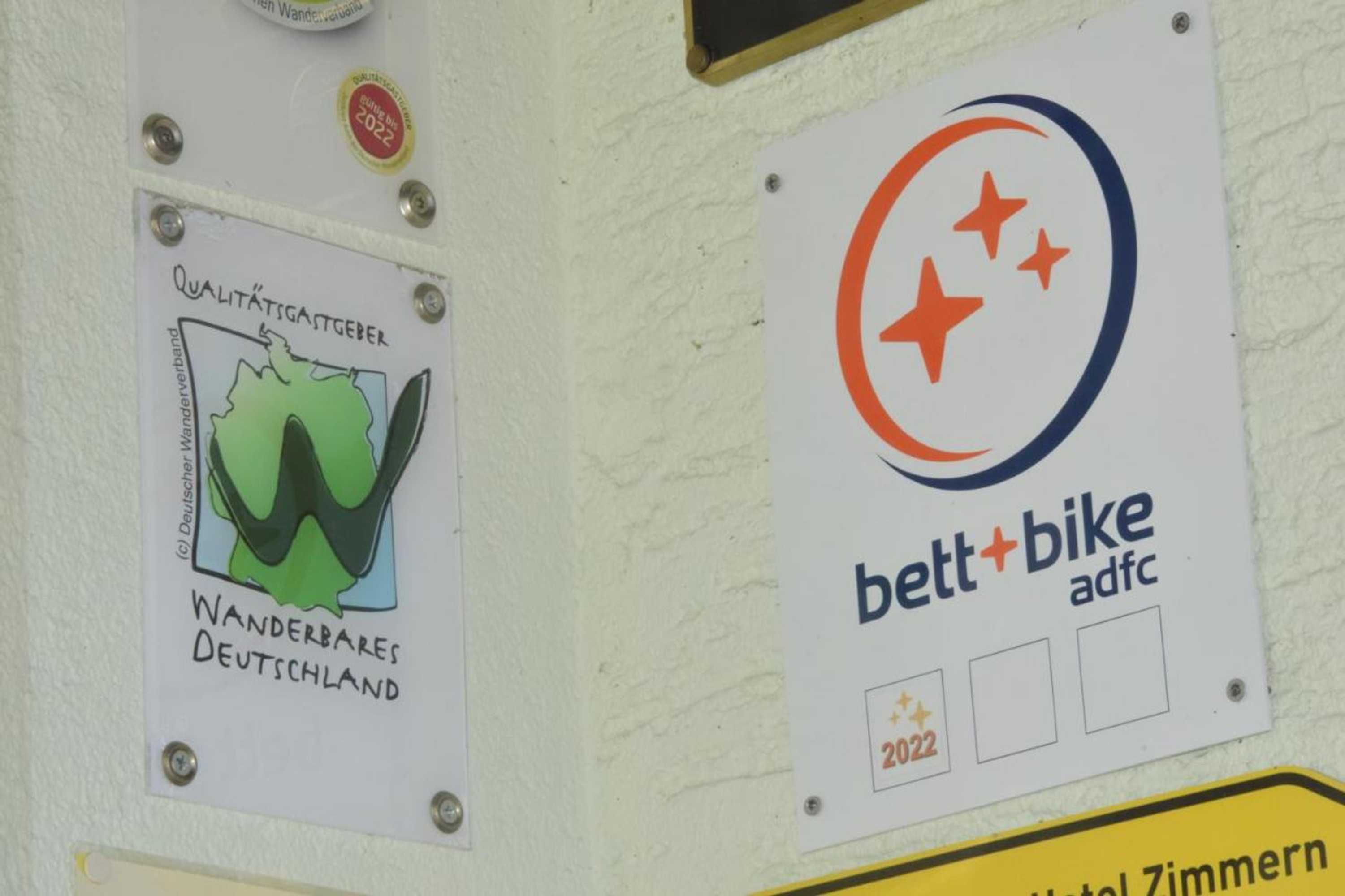 Gift card for Pension Domblick