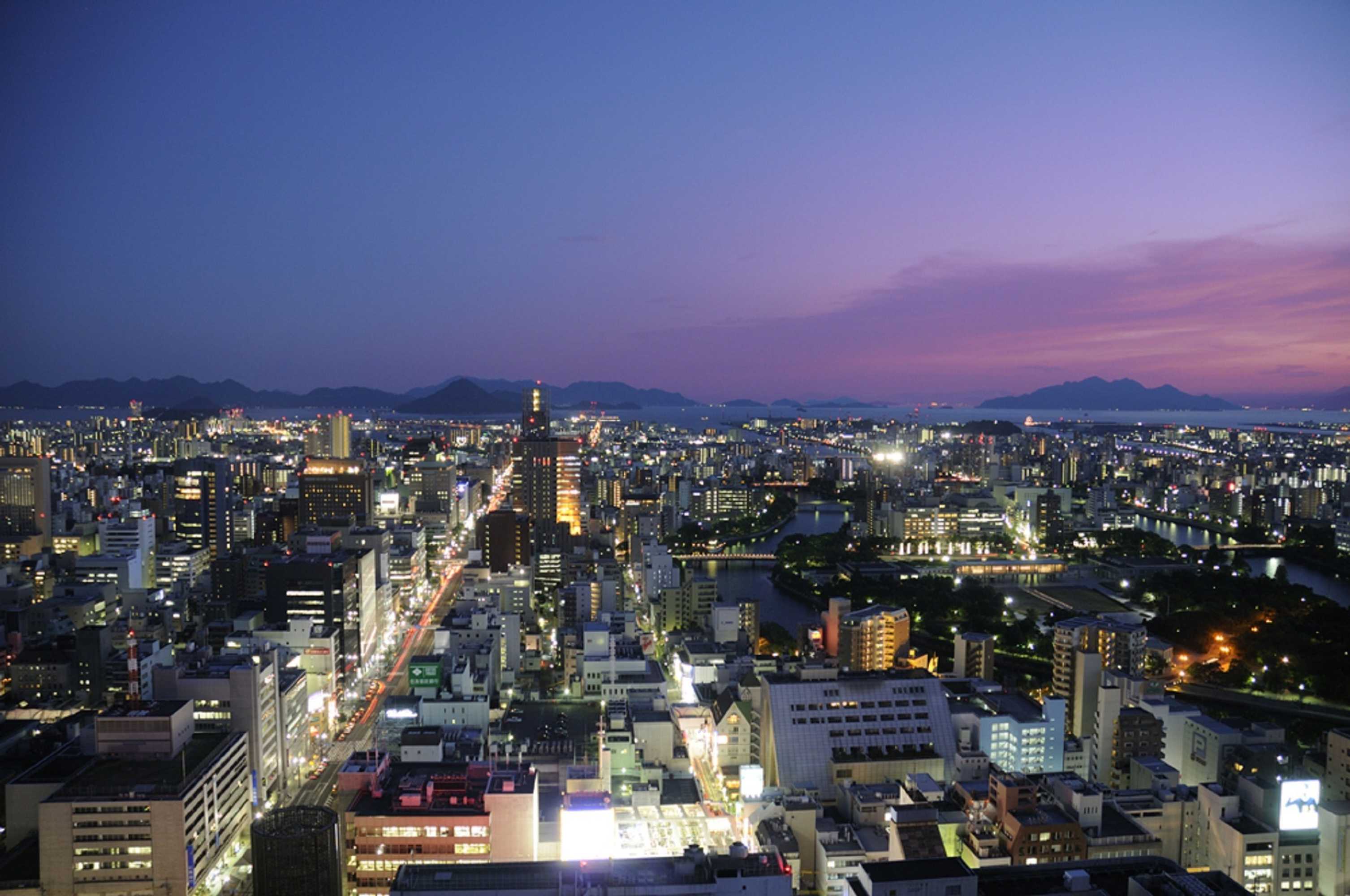 Gift card for Rihga Royal Hotel Hiroshima