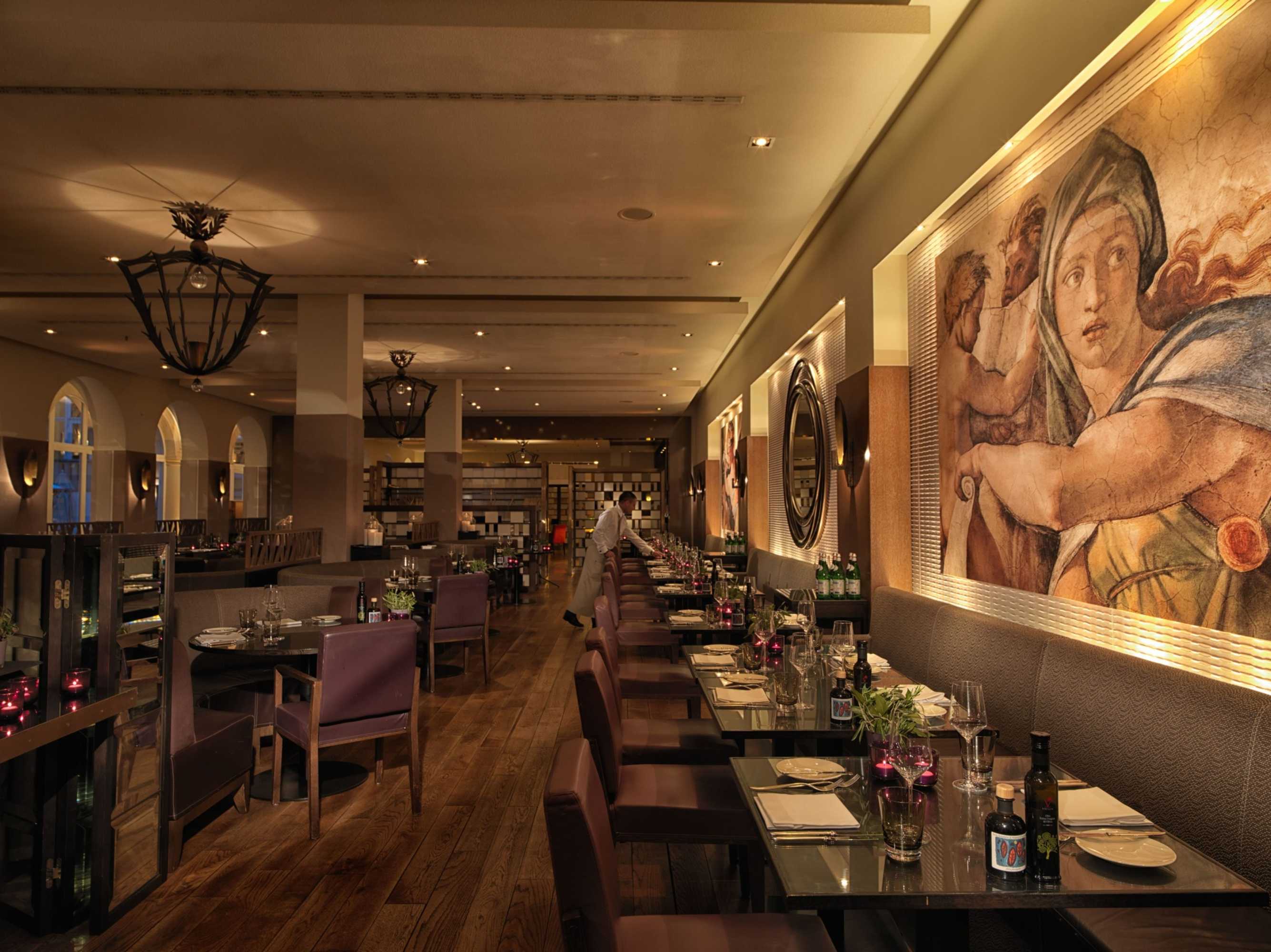 Gift card for The Florentin