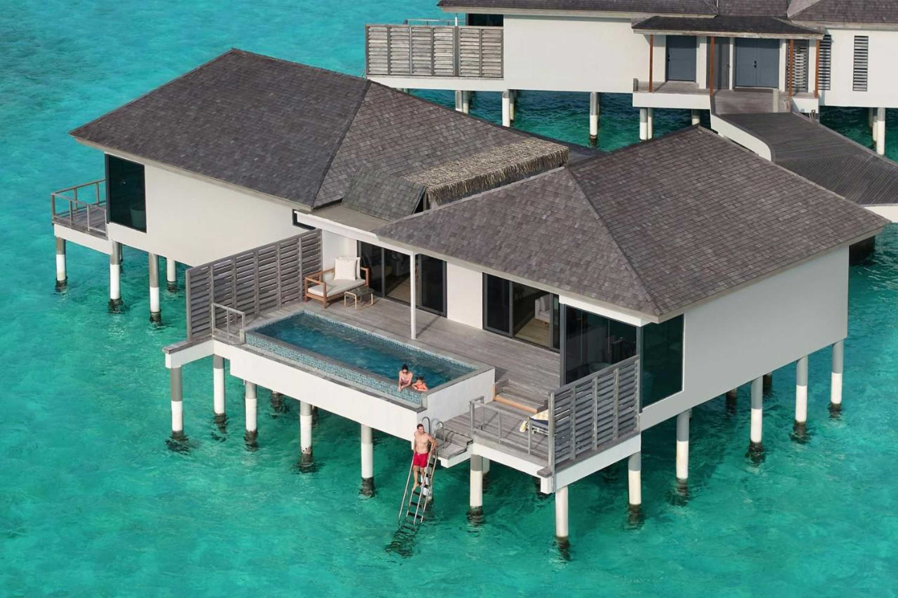 Gift card for Le Meridien Maldives Resort & Spa