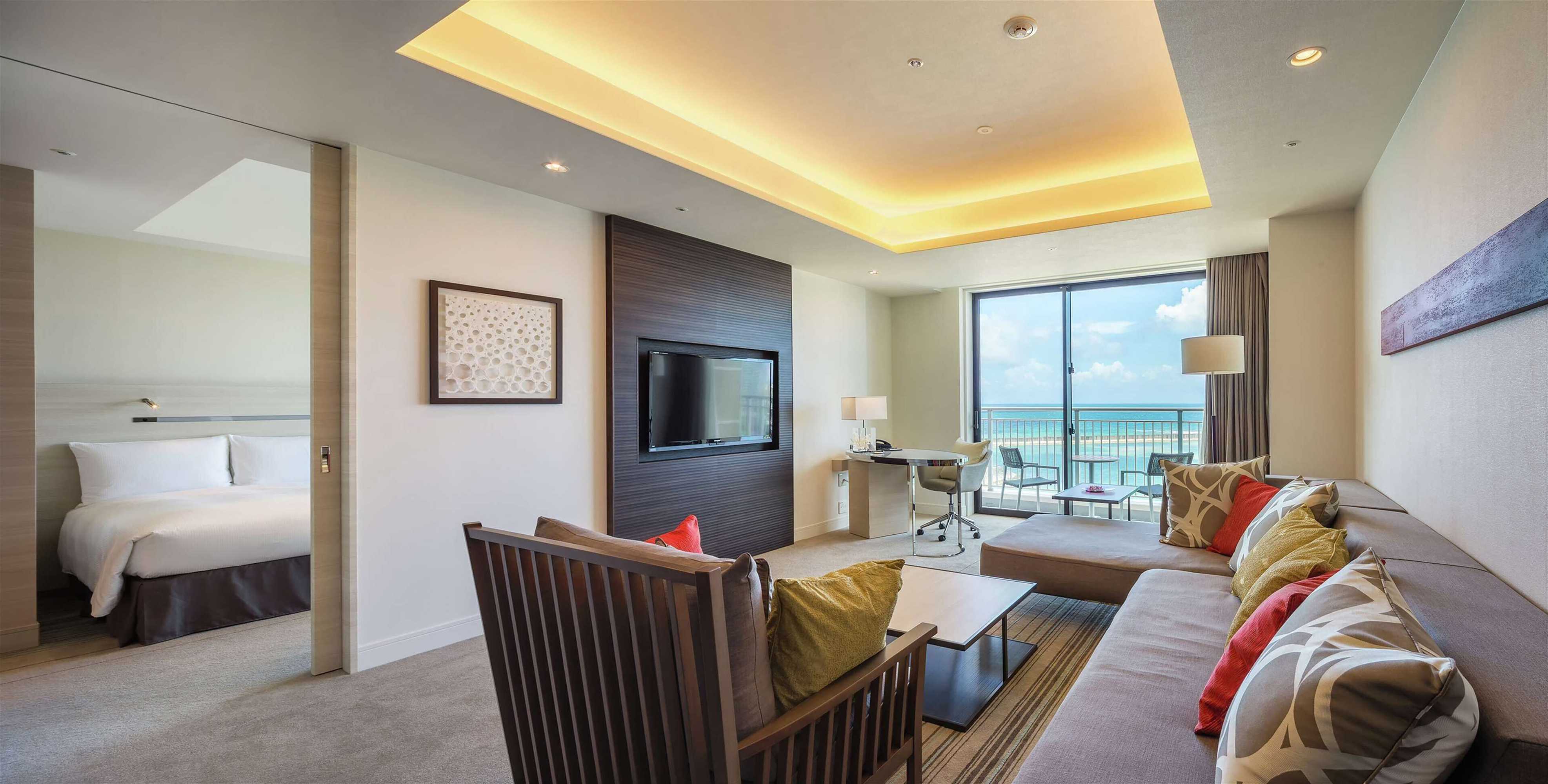 Gift card for Hilton Okinawa Chatan Resort