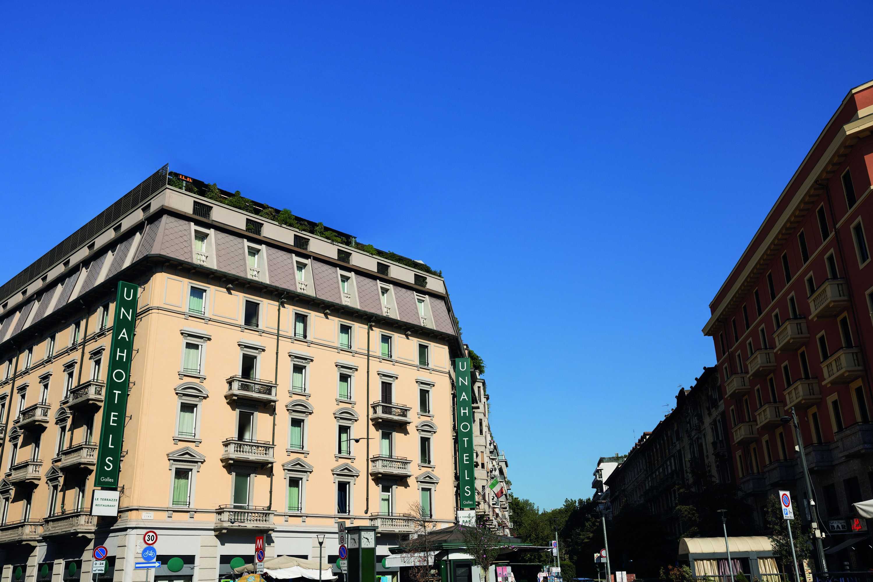 Gift card for Una Hotels Galles Milano Gift card for Una Hotels Galles Milano
