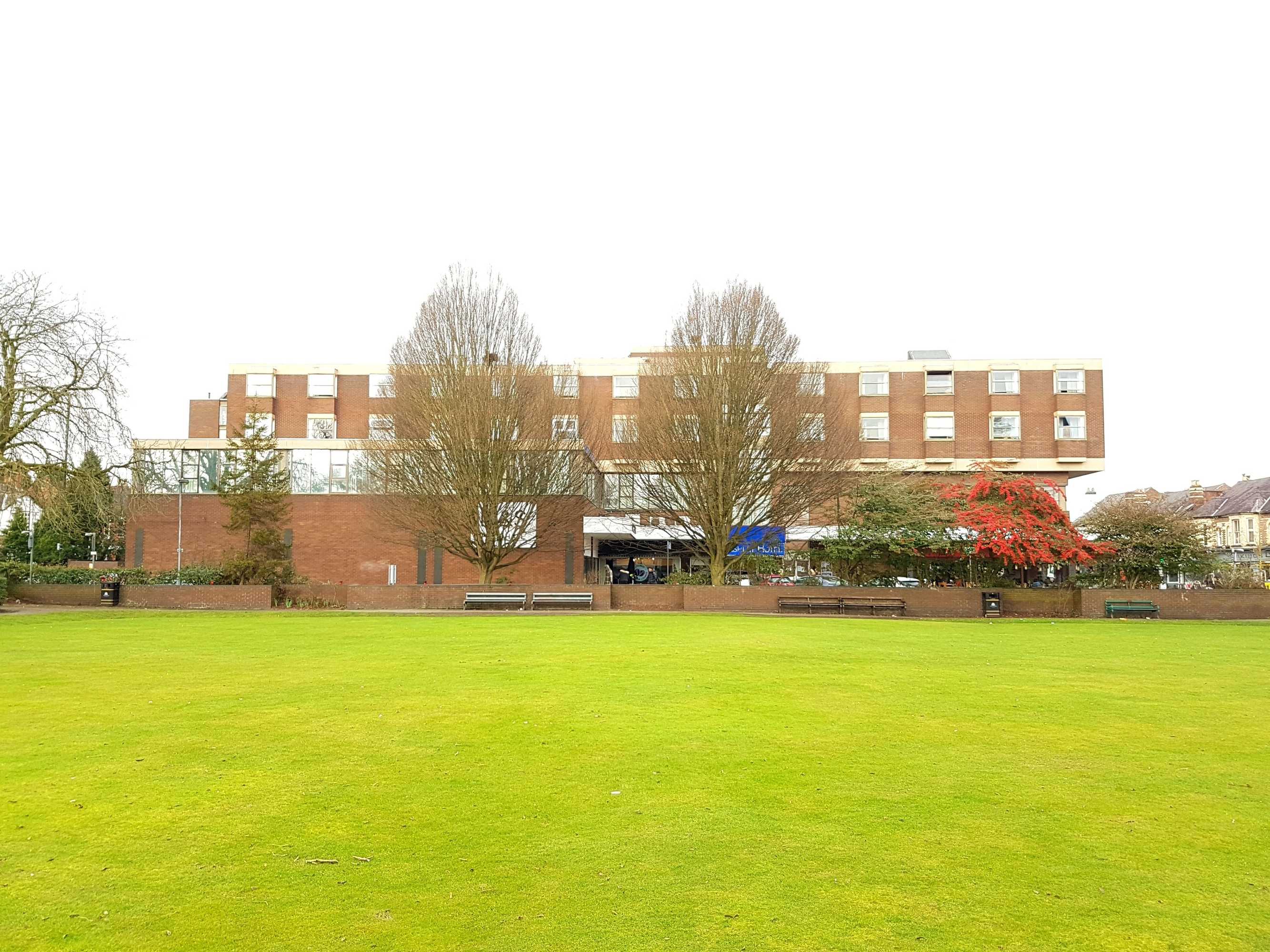 Gift card for The Ashley Hotel