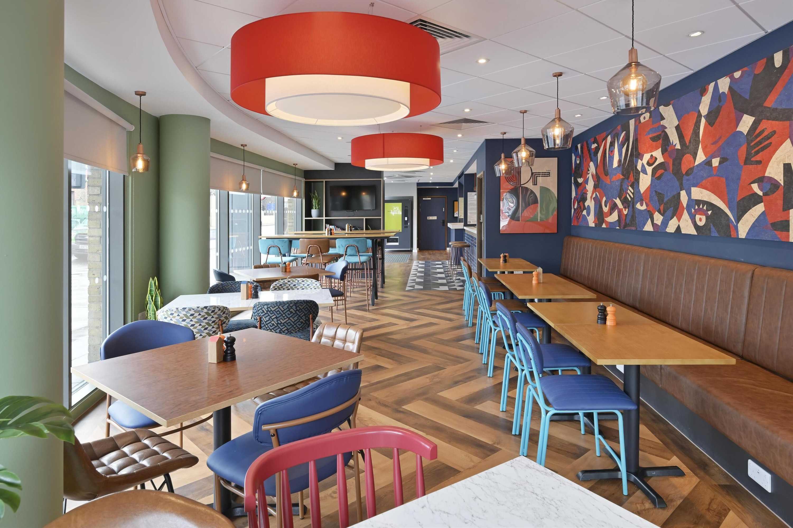 Gift card for Travelodge London Greenwich