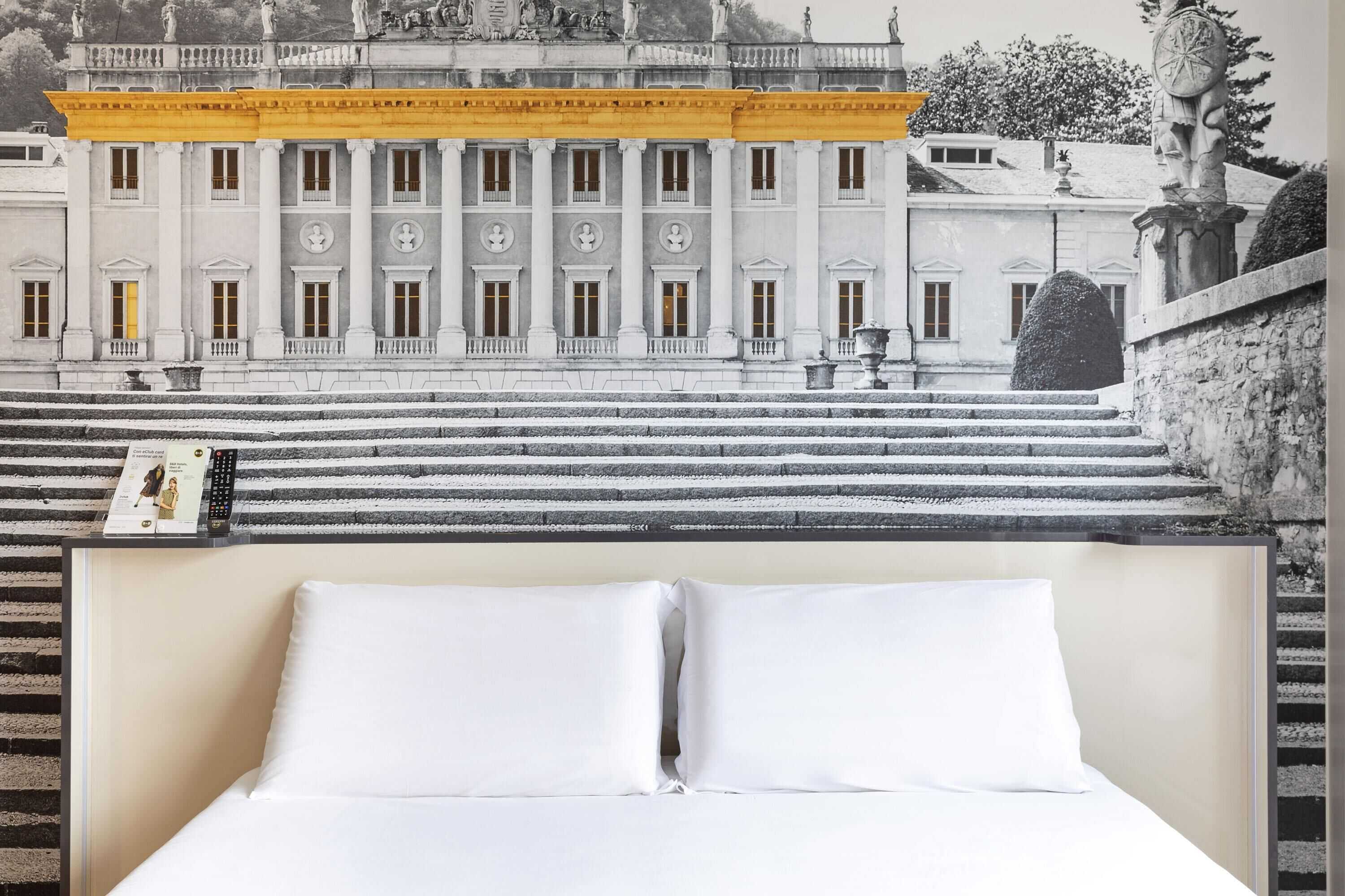 Gift card for B&b Hotel Como City Center
