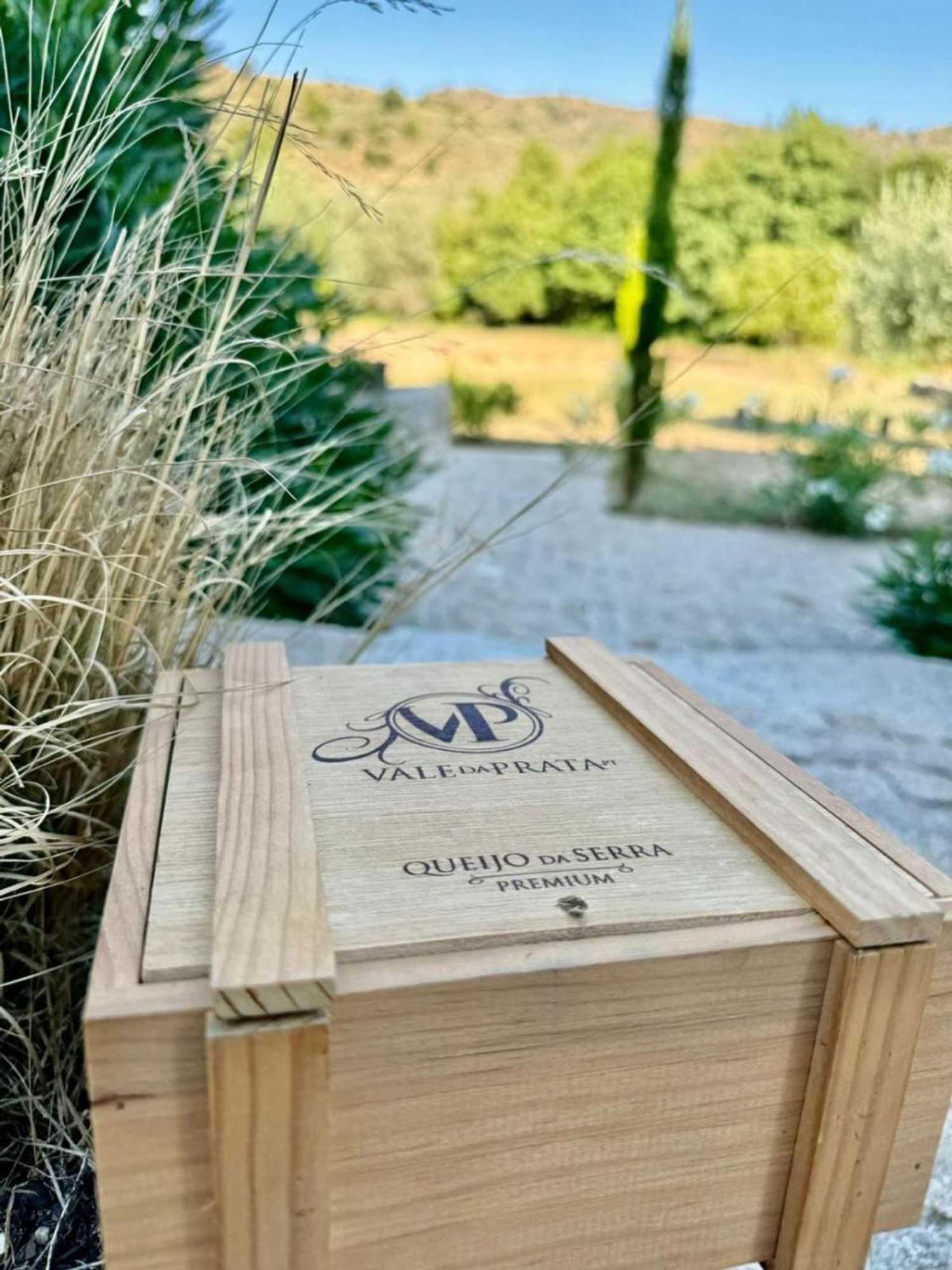 Gift card for Quinta Vale da Prata