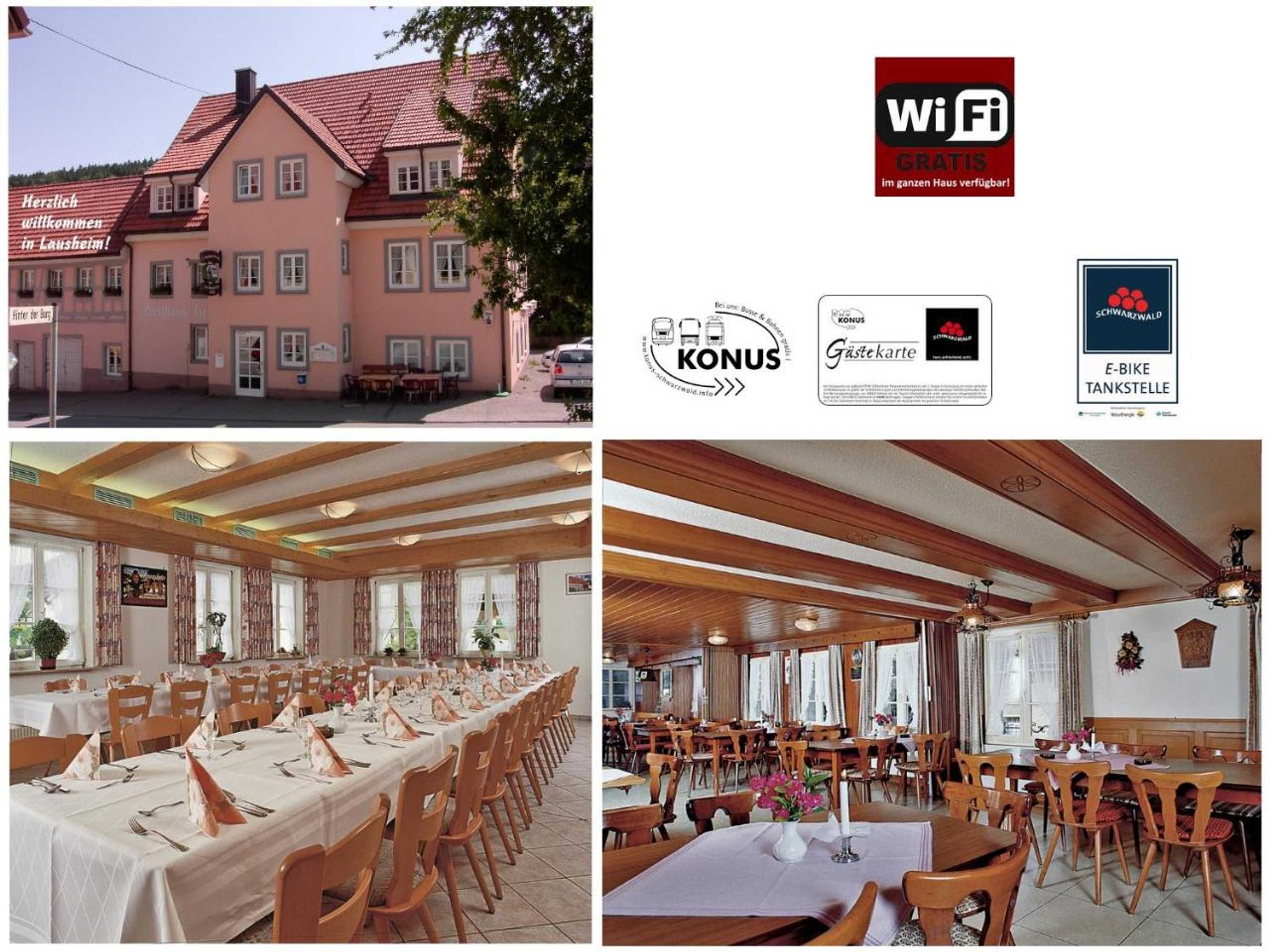 Gift card for Gasthaus Kranz