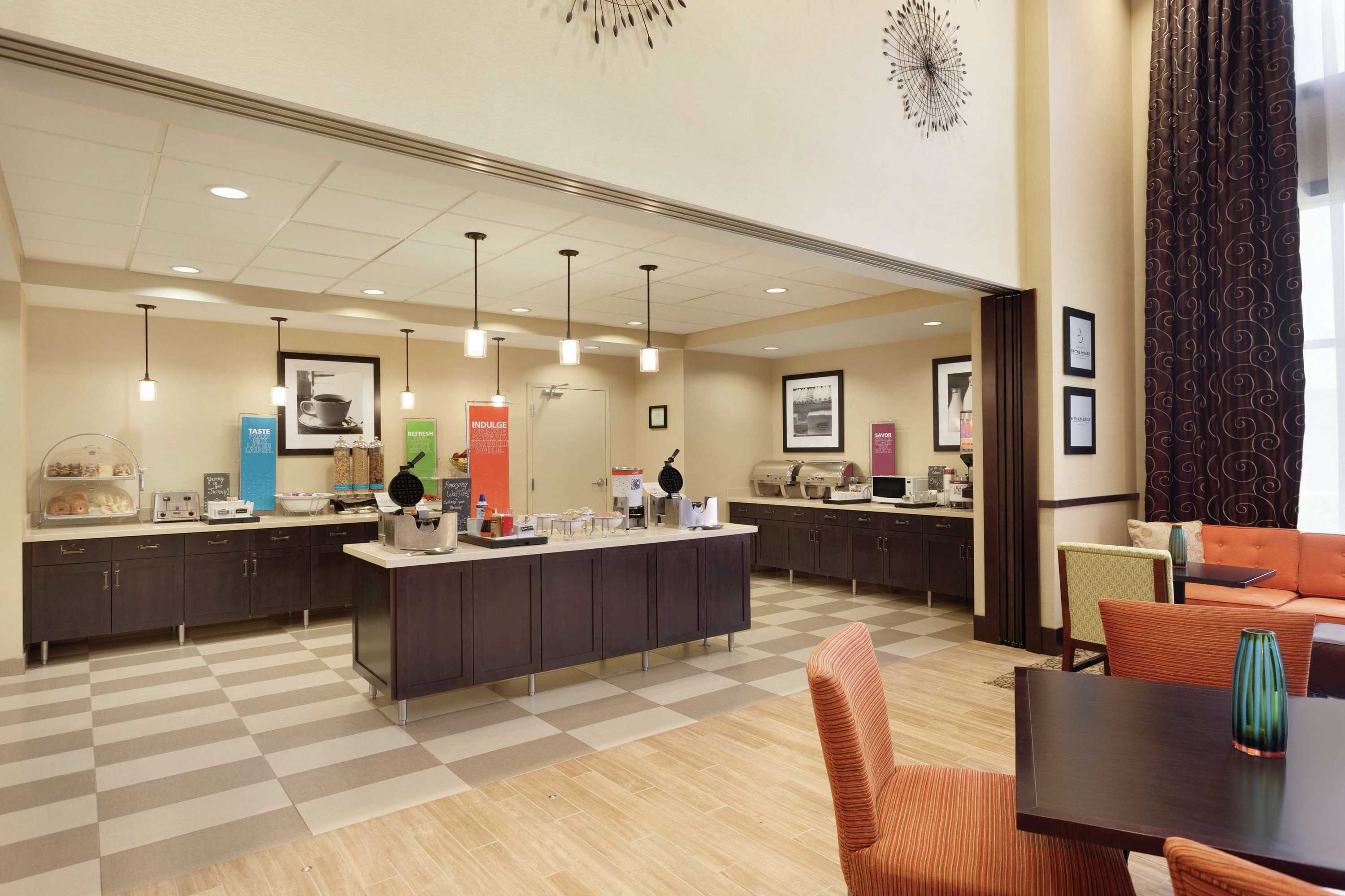 Gift card for Hampton Inn & Suites Philadelphia Montgomeryville