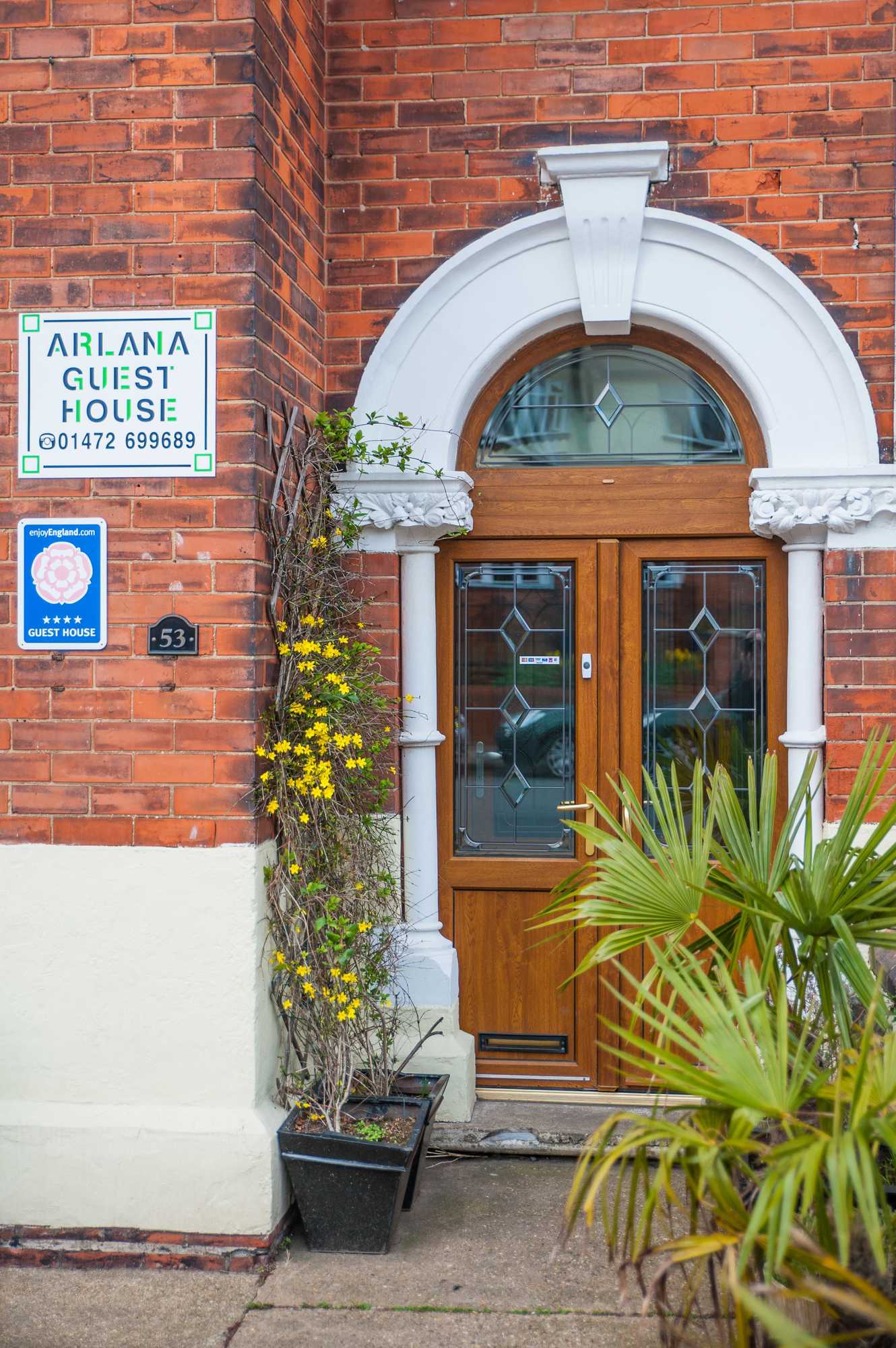 Gift card for Arlana Guest House Gift card for Arlana Guest House