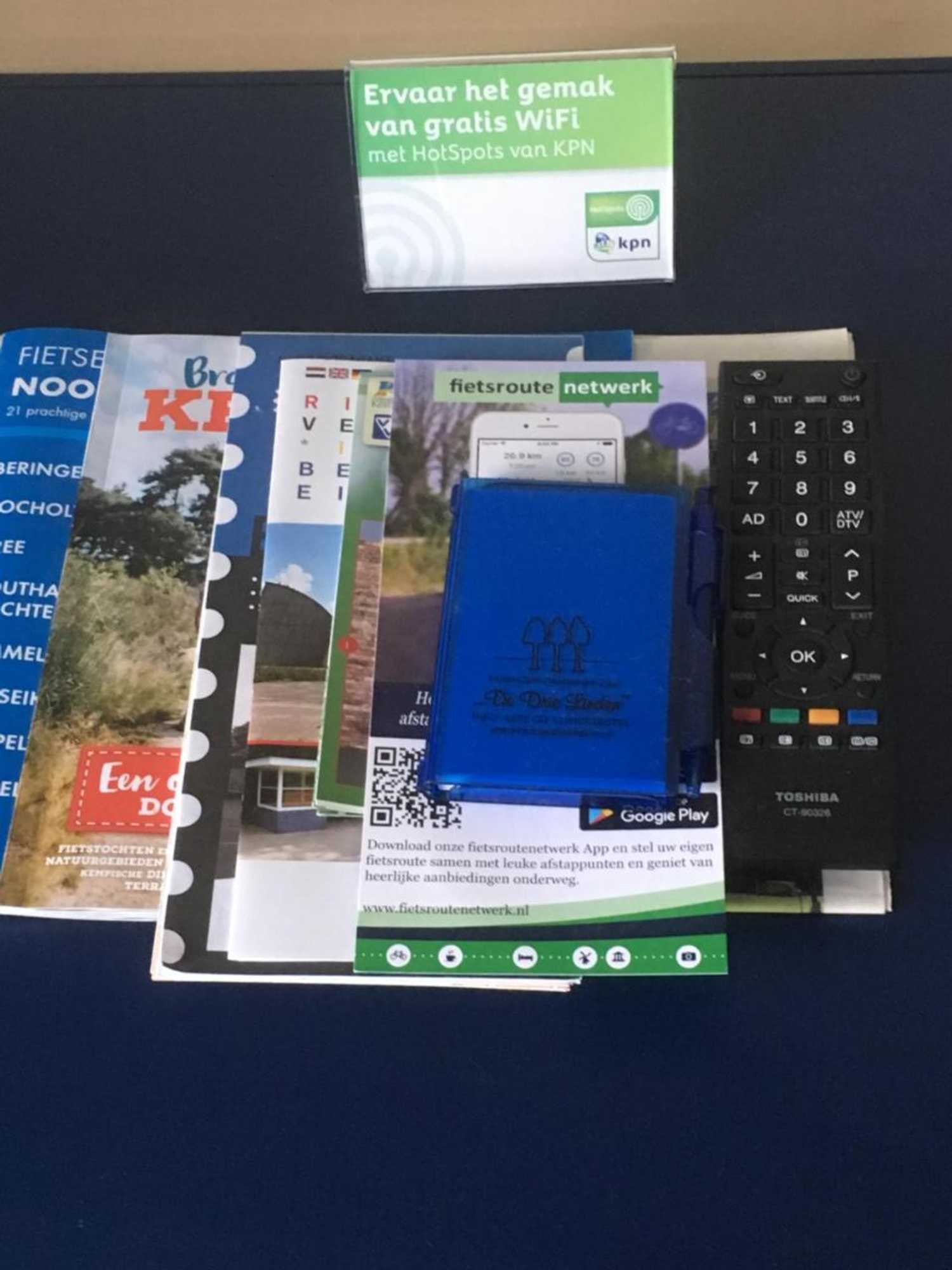 Gift card for De Drie Linden