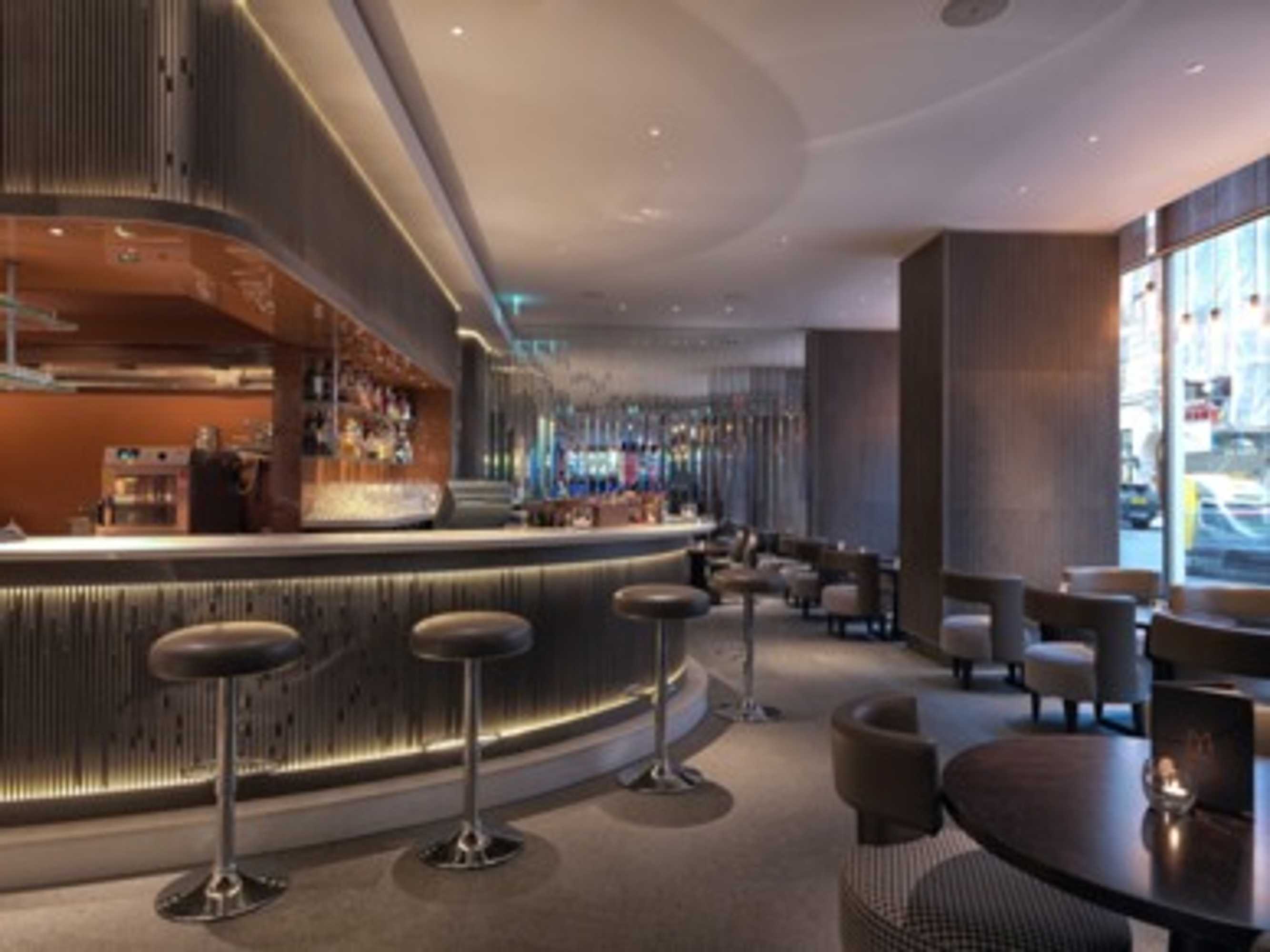 Gift card for The May Fair, A Radisson Collection Hotel, Mayfair London Gift card for The May Fair, A Radisson Collection Hotel, Mayfair London