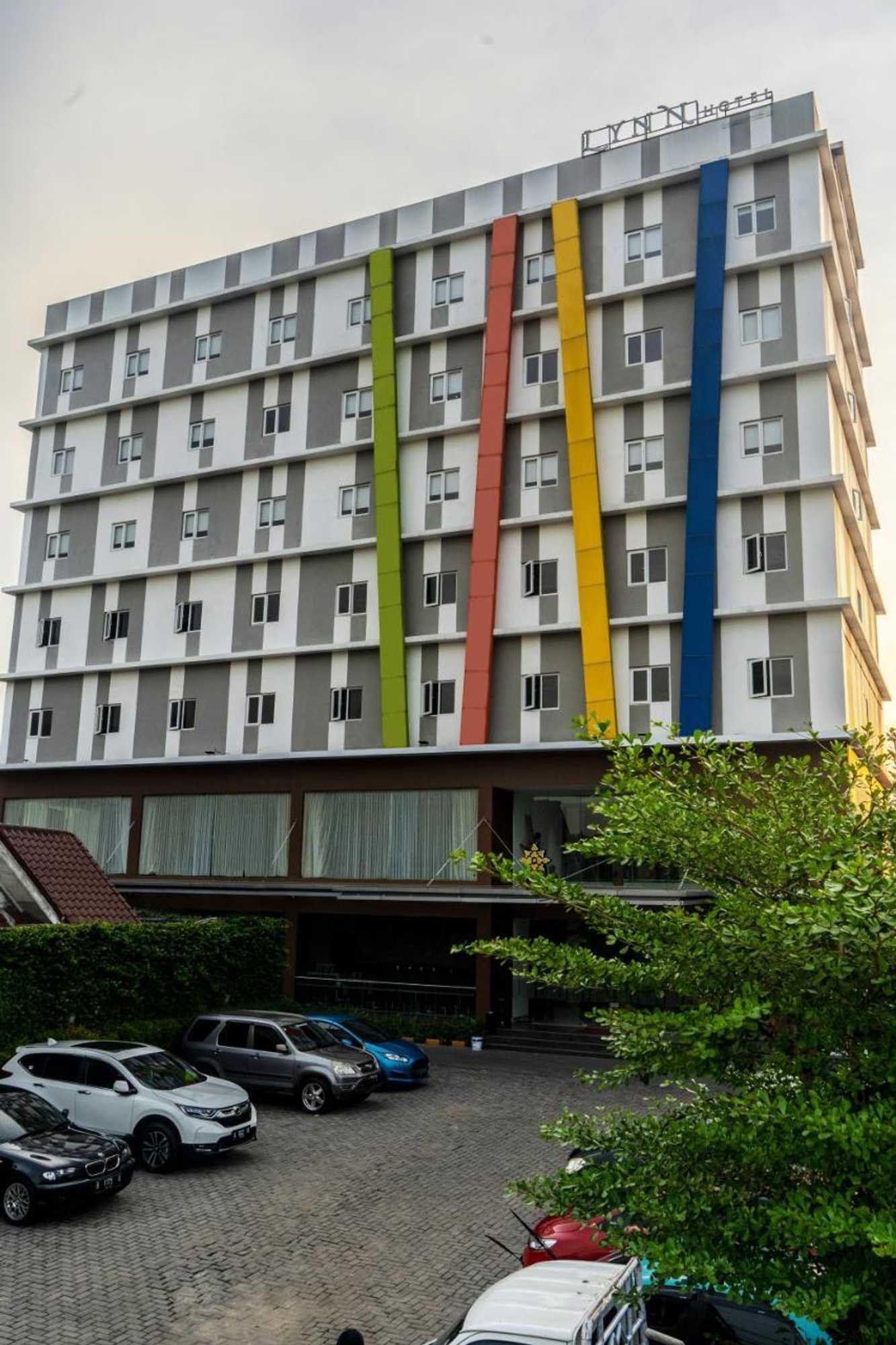 Gift card for Lynn Hotel Serang