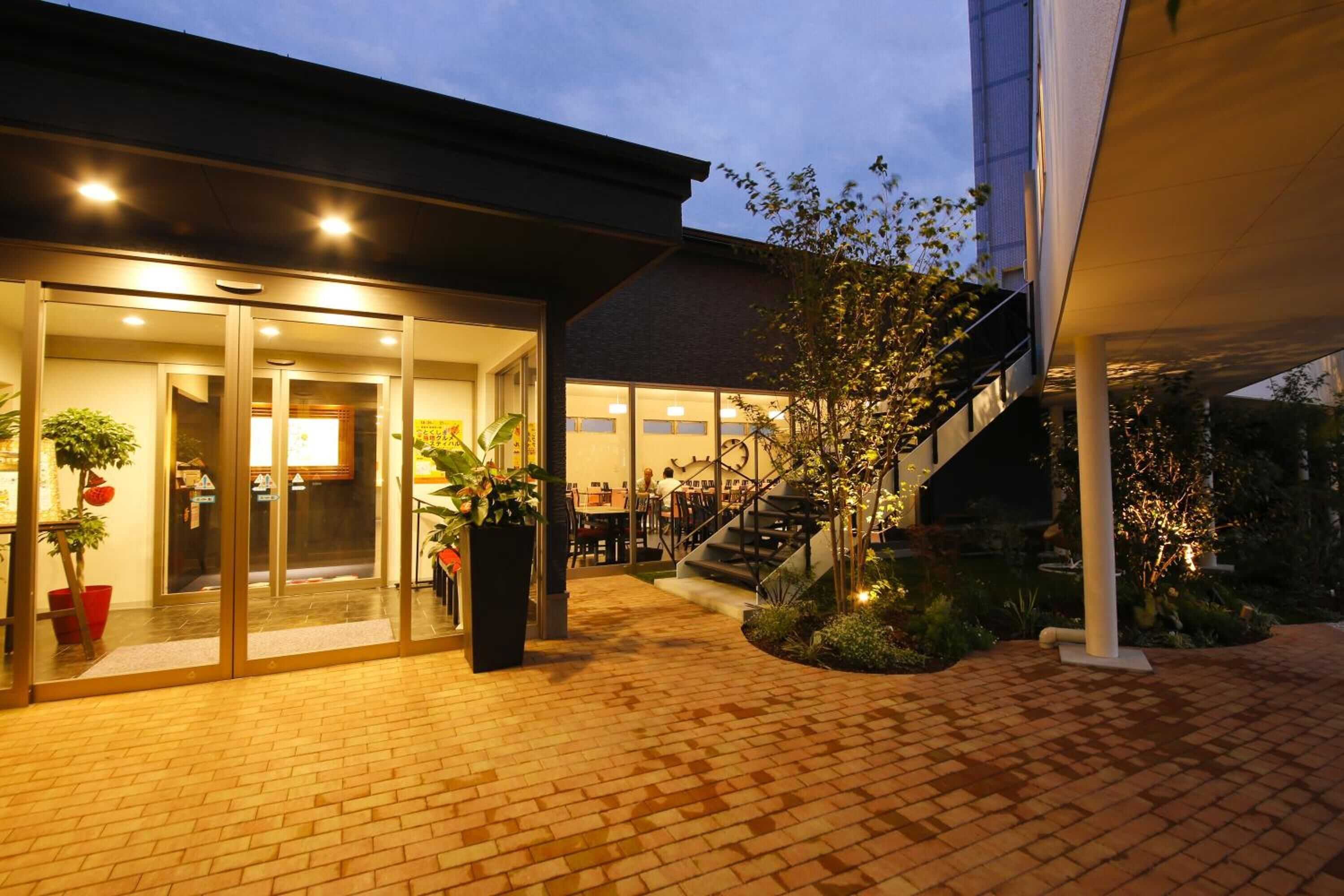 Gift card for Hotel Sunshine Tokushima Gift card for Hotel Sunshine Tokushima
