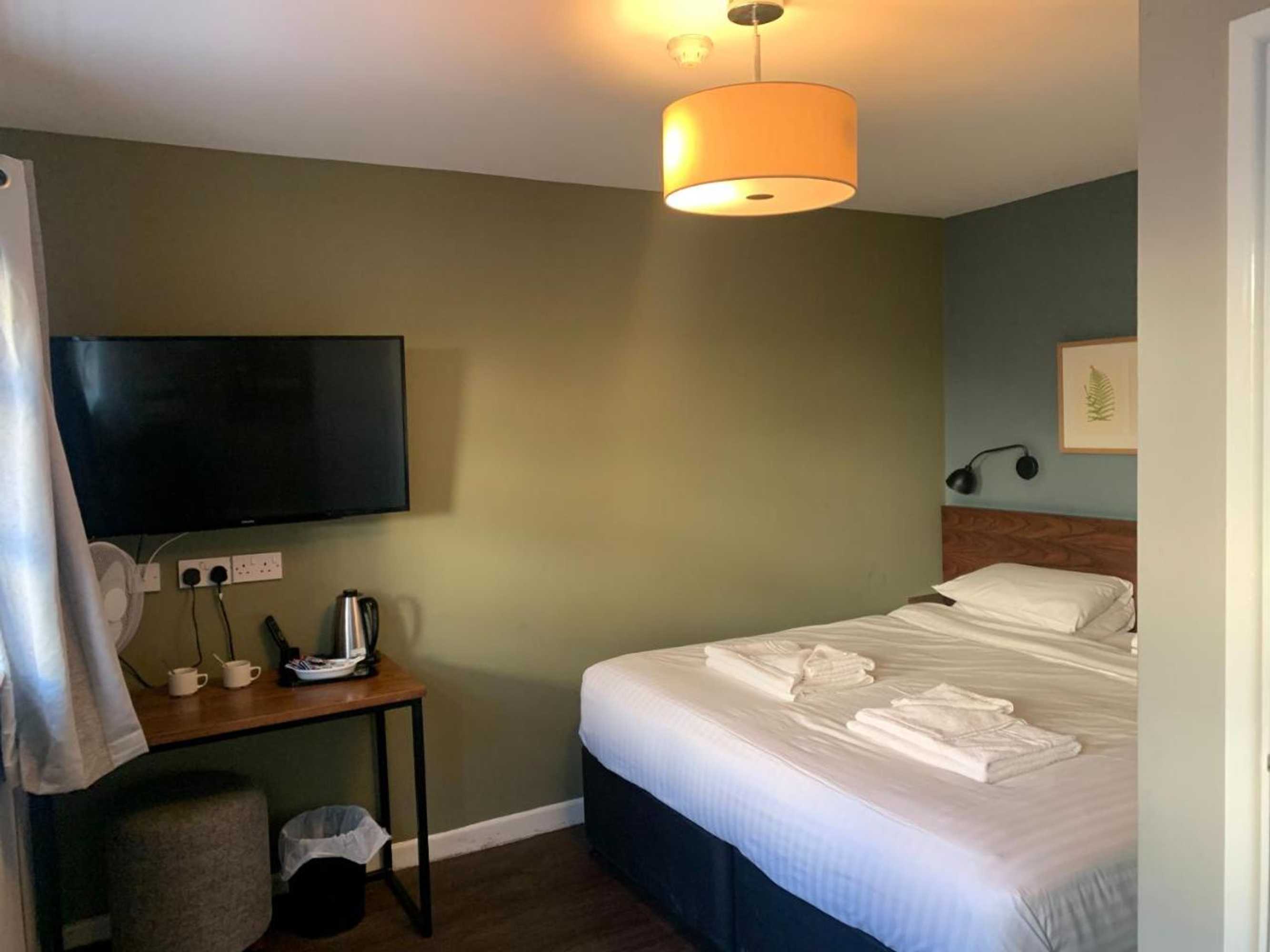 Gift card for The Old Ship Inn