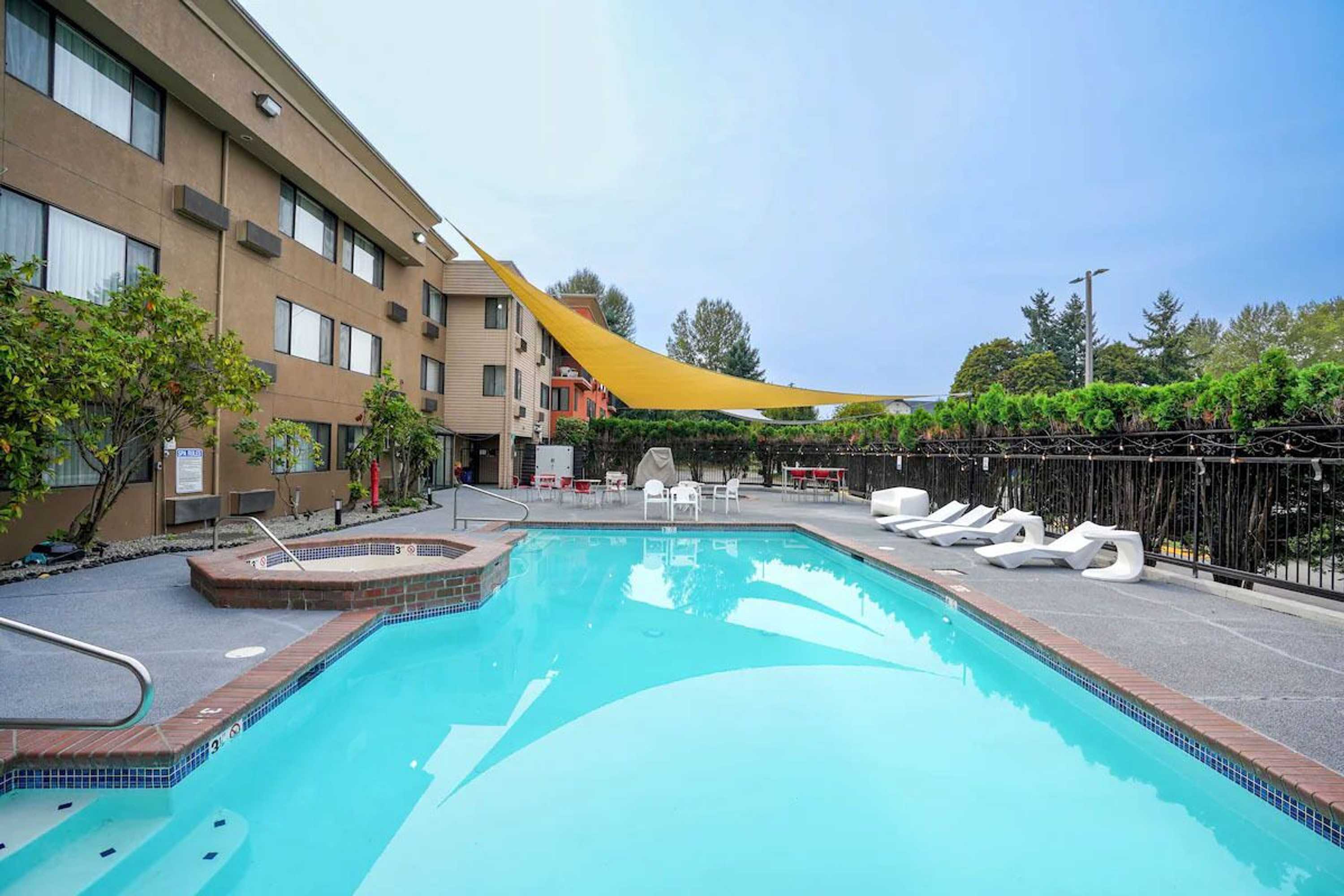 Gift card for Ramada by Wyndham Tukwila Southcenter