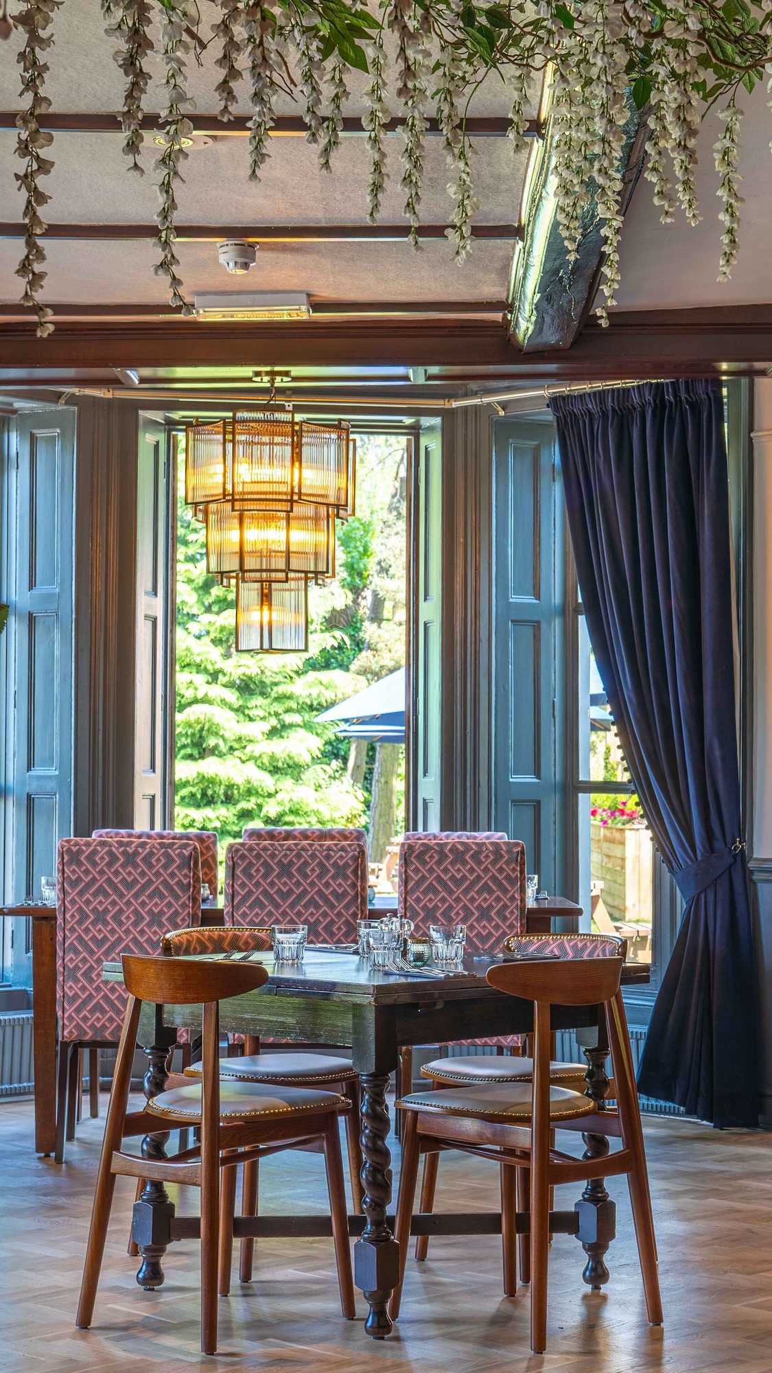 Gift card for Hartford Hall on School Lane