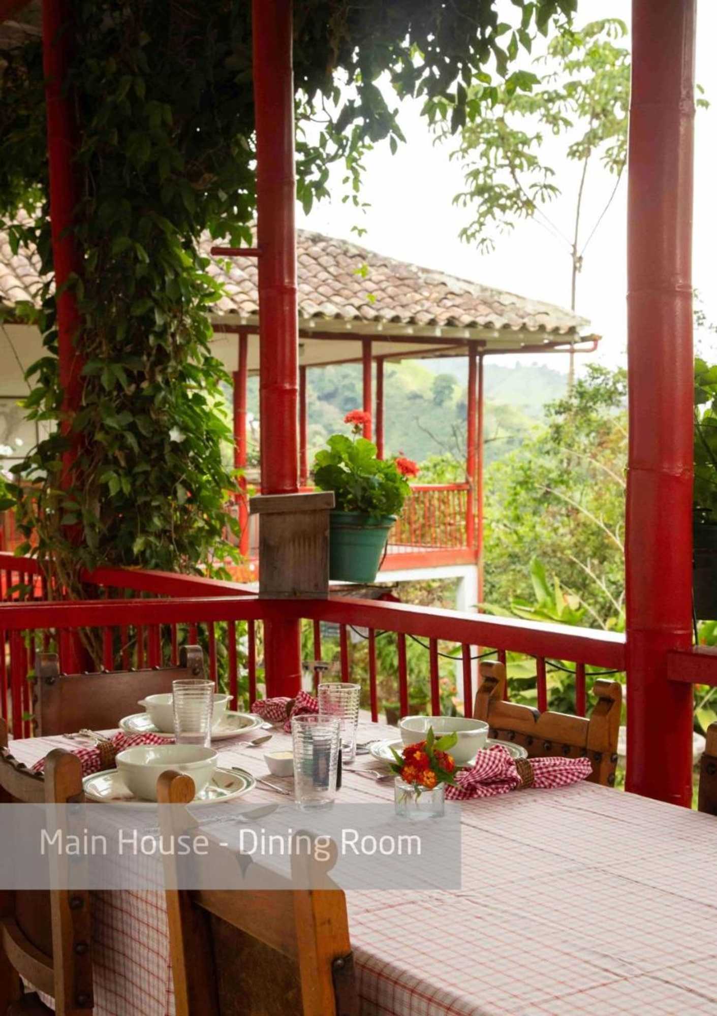 Gift card for Hacienda Venecia Coffee Farm Hotel Gift card for Hacienda Venecia Coffee Farm Hotel