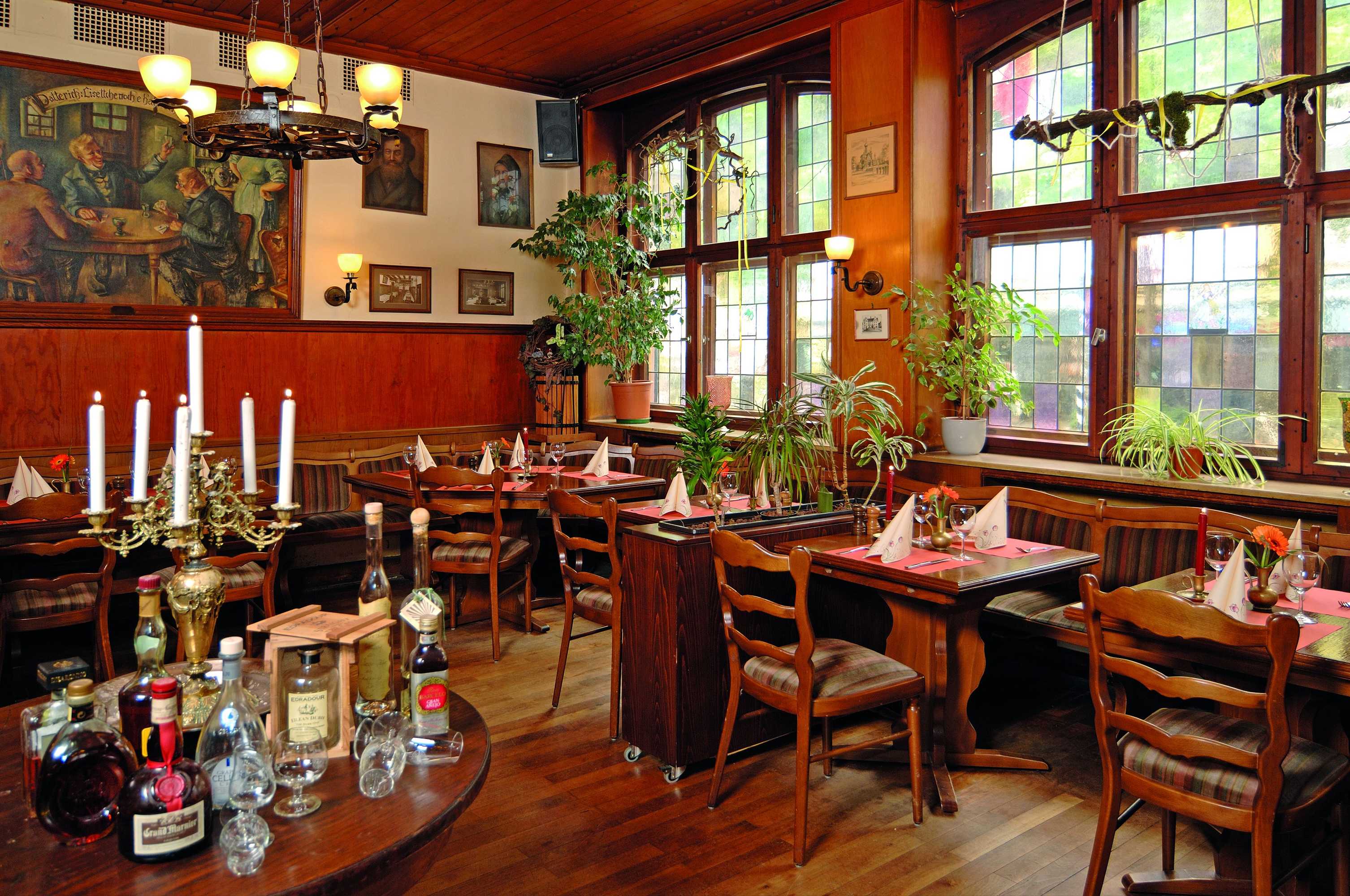 Gift card for Hotel Restaurant Bockshaut