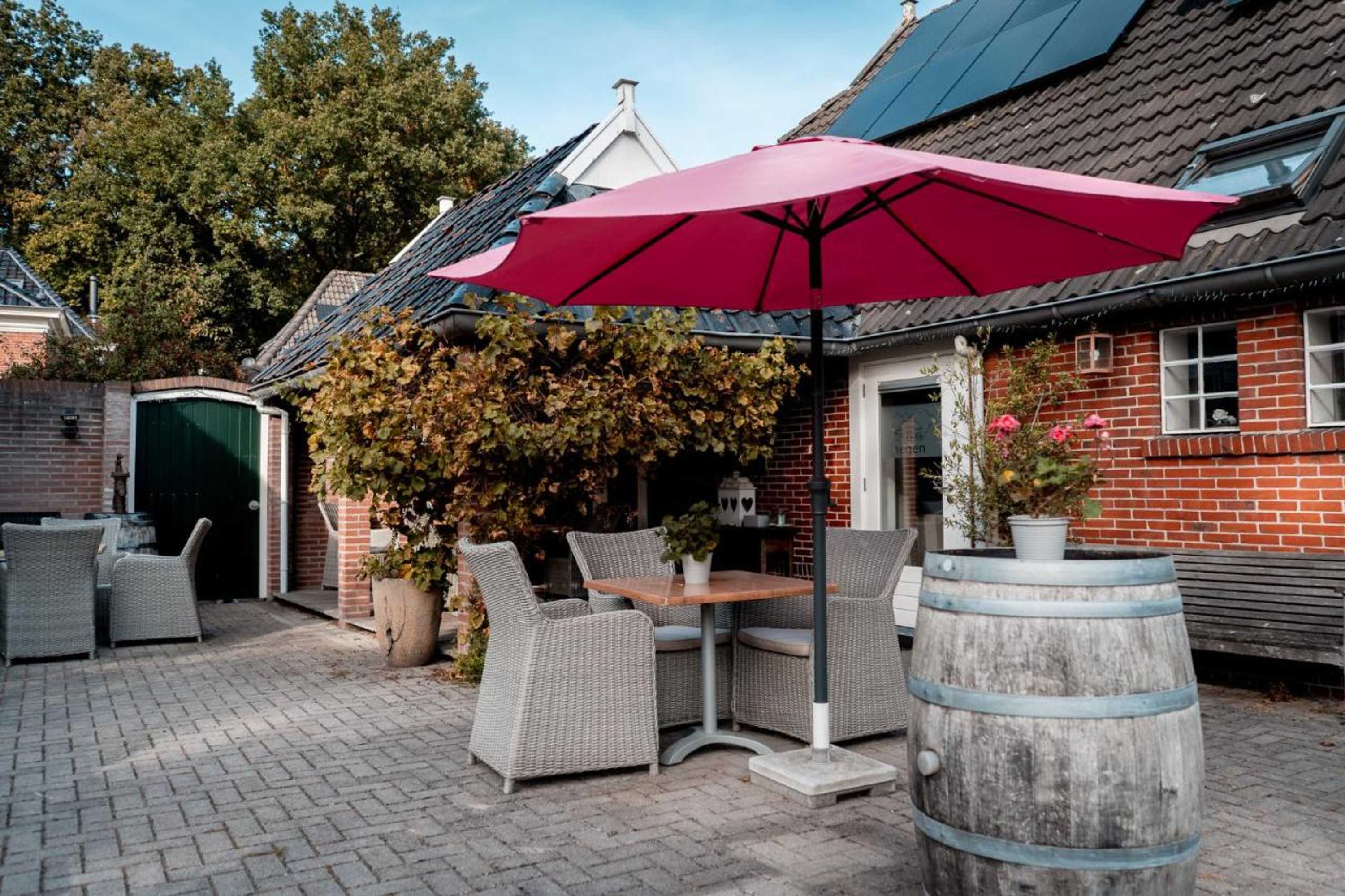 Gift card for Hotel B&b Hoeve de Vredenhof