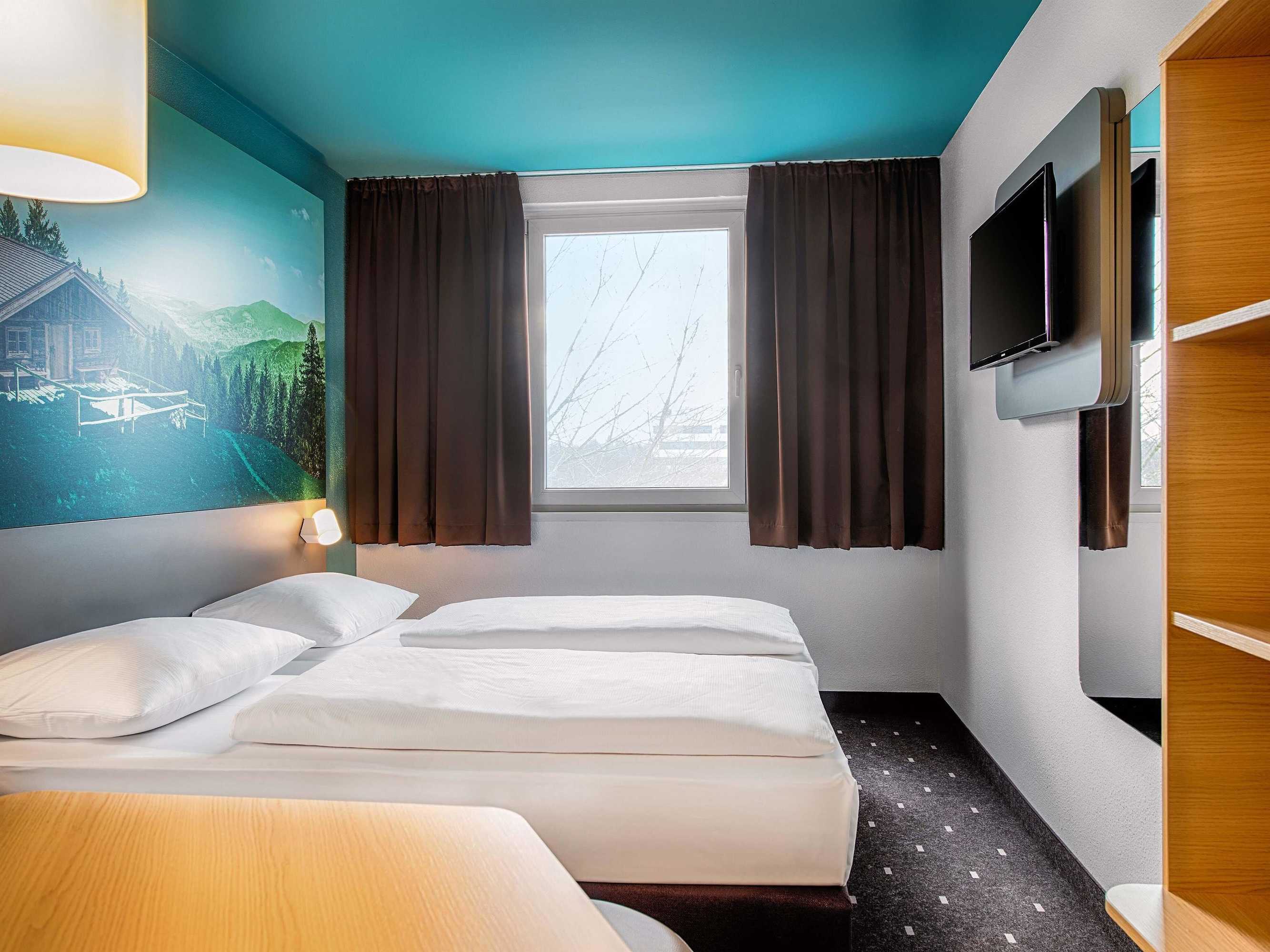 Gift card for B&b Hotel München-Putzbrunn