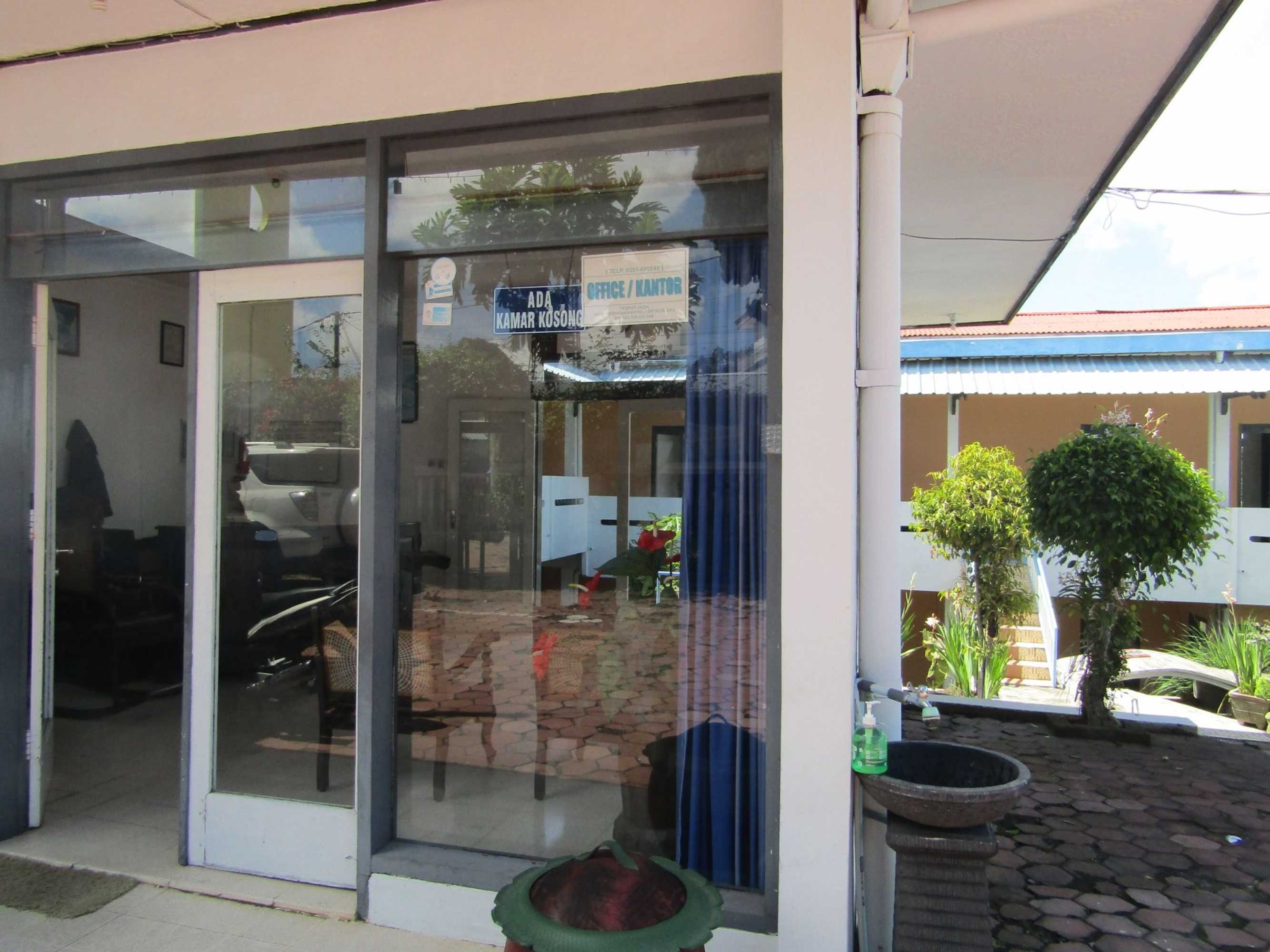 Gift card for Hotel Pantes