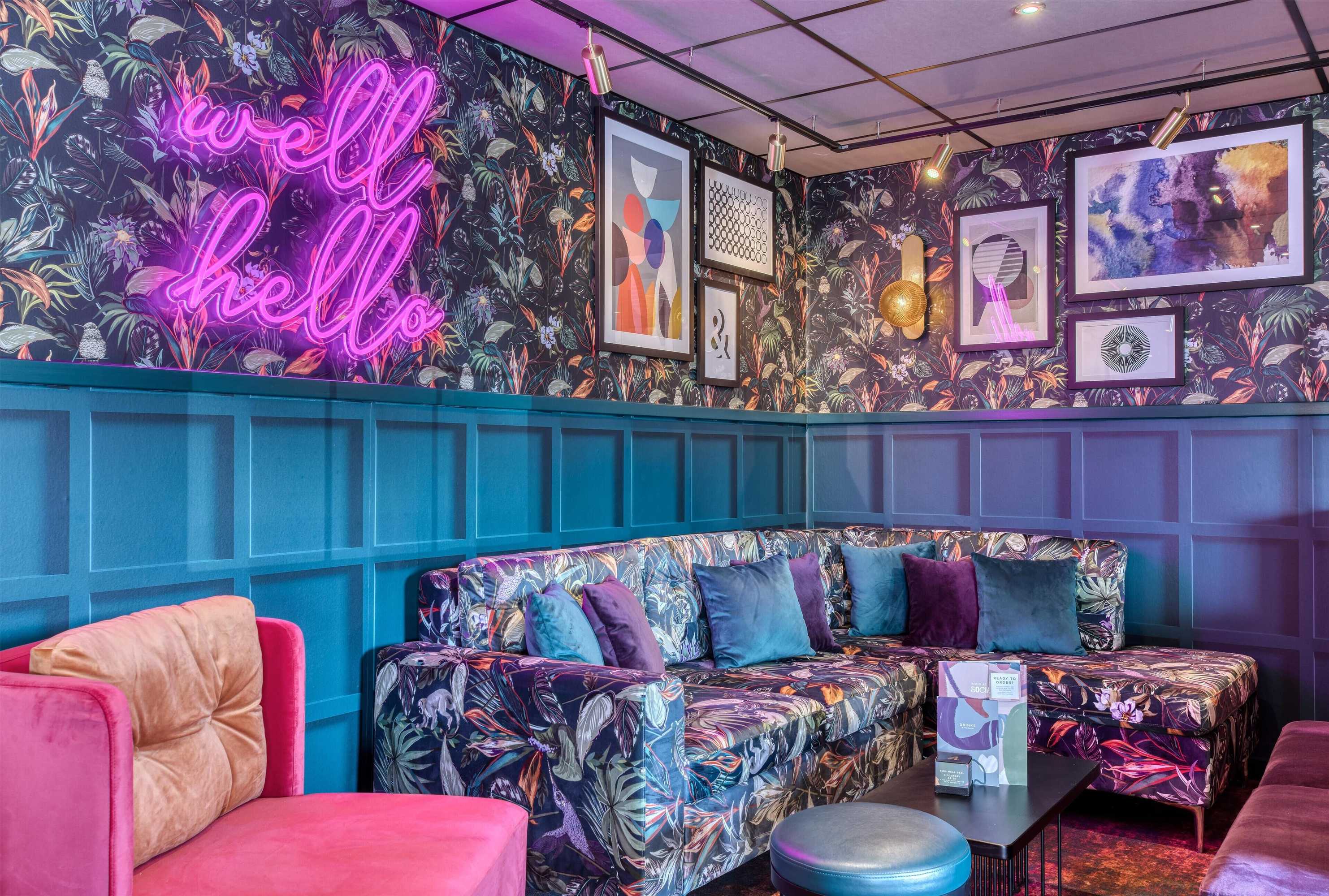 Gift card for Premier Inn Manchester Trafford Centre West