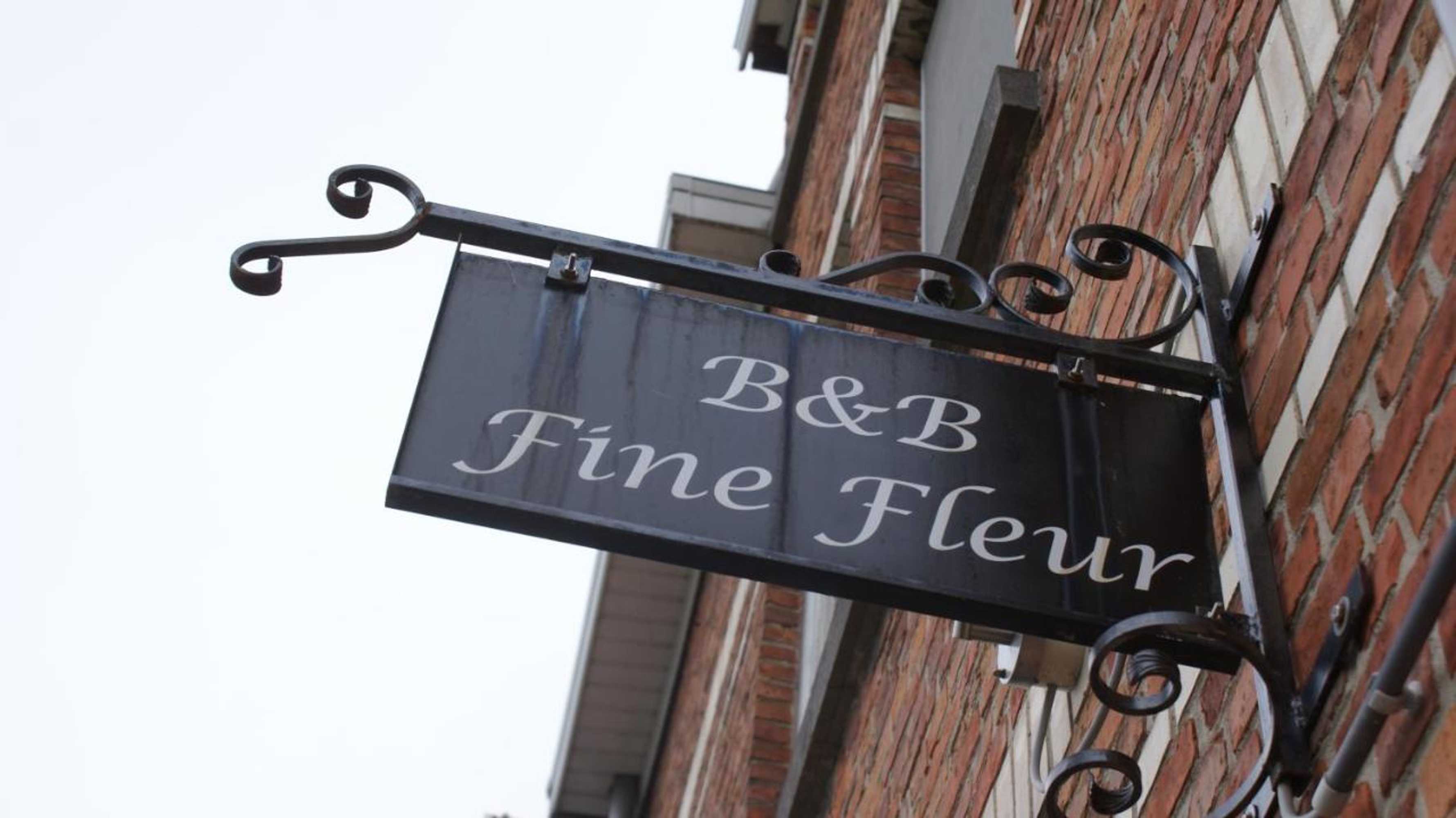 Gift card for B&b-Fine Fleur