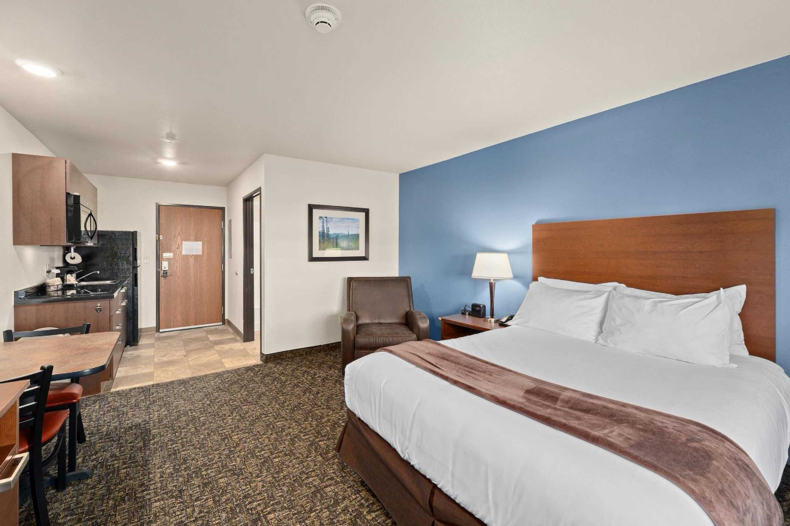 Gift card for Mainstay Suites Spokane Valley