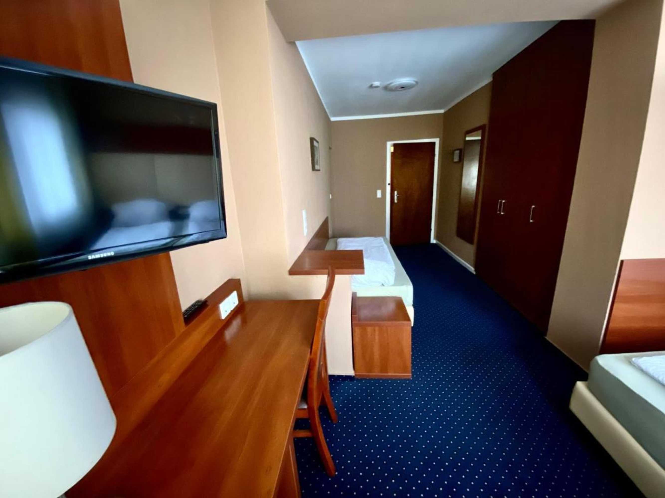 Gift card for Hotel Wahlster