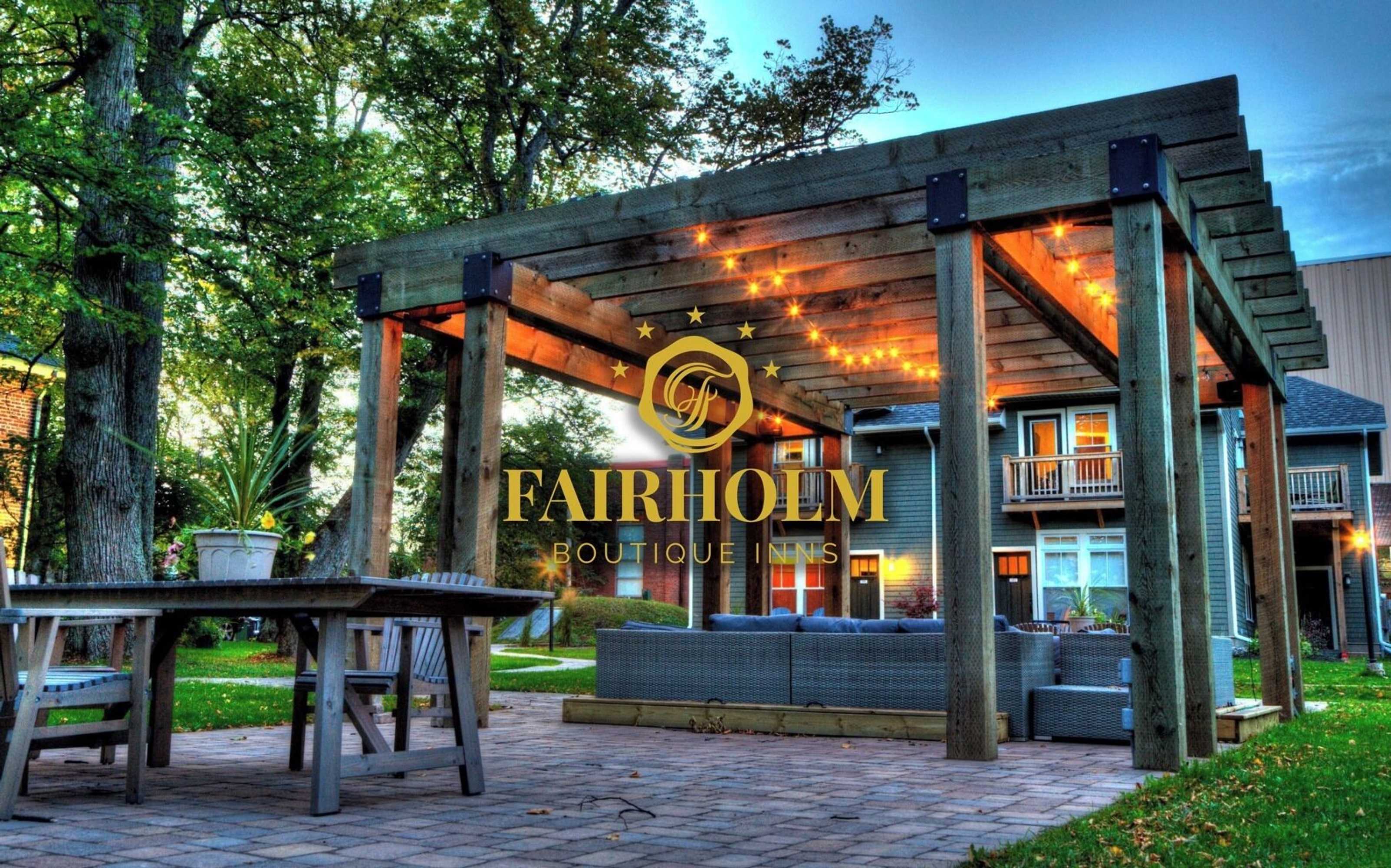 Gift card for Fairholm Boutique Inns Gift card for Fairholm Boutique Inns