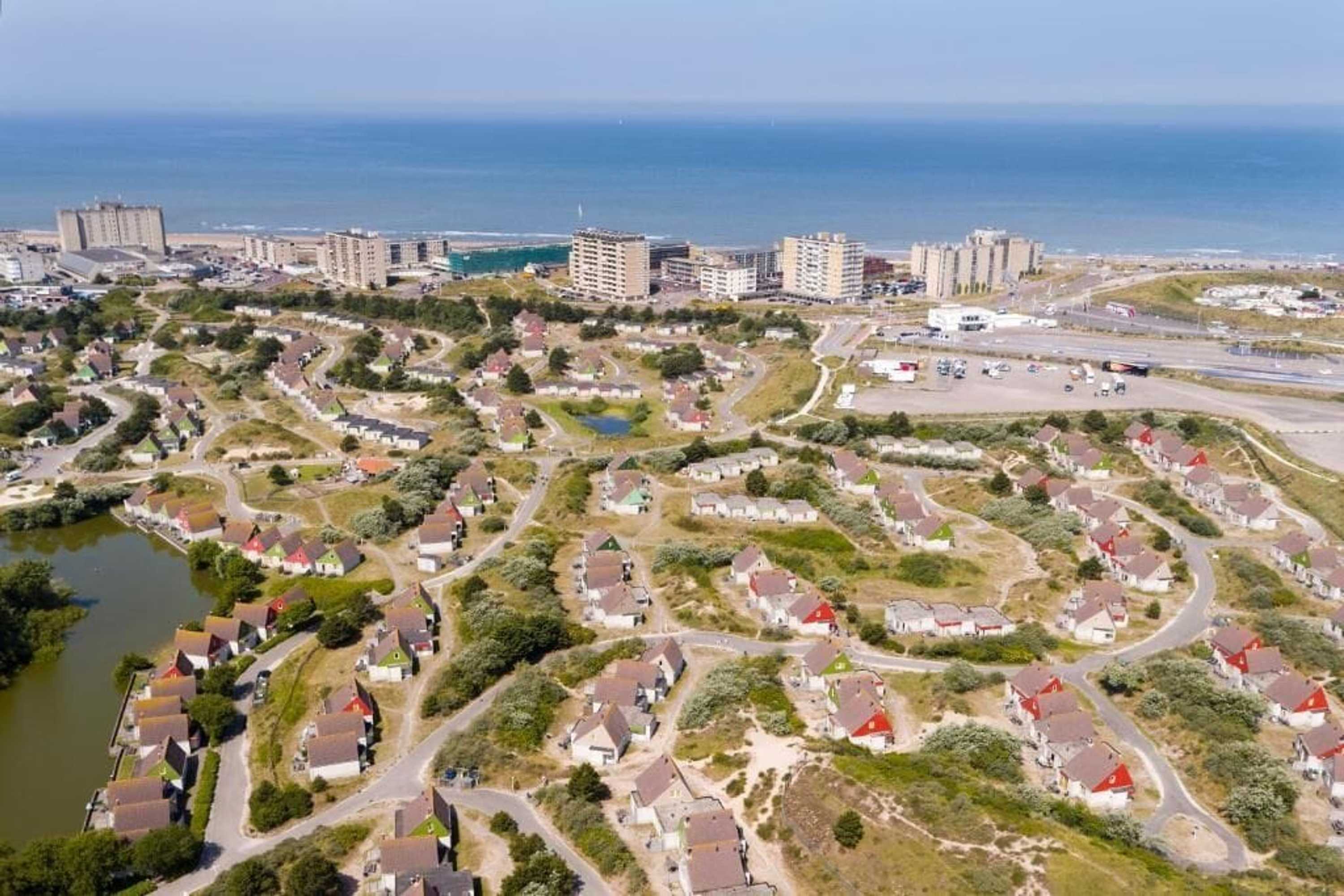 Gift card for Beach Hotel Zandvoort BY Center Parcs