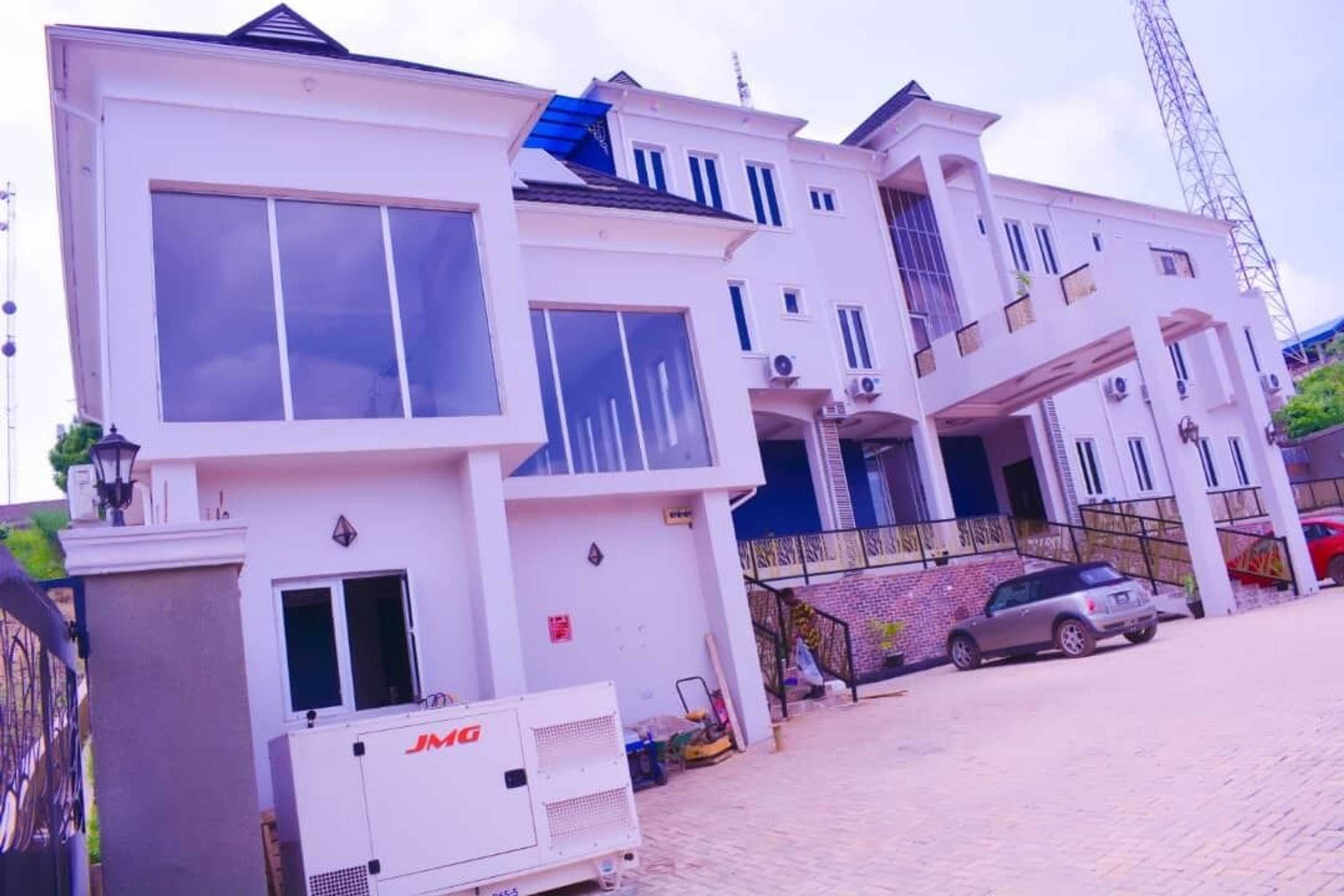 Gift card for Camas Hotel & Suite Asero Abeokuta Gift card for Camas Hotel & Suite Asero Abeokuta