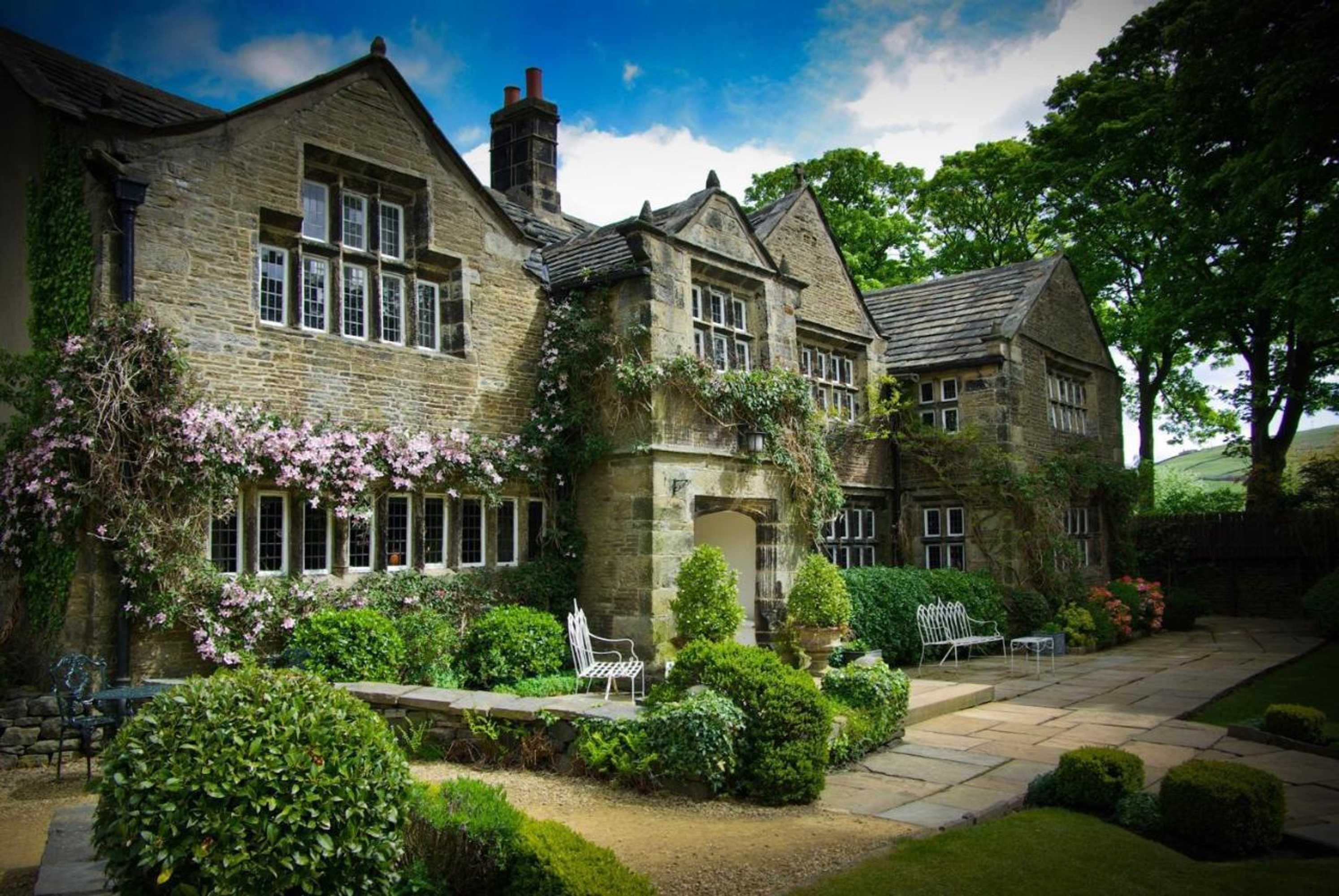Gift card for Holdsworth House Hotel