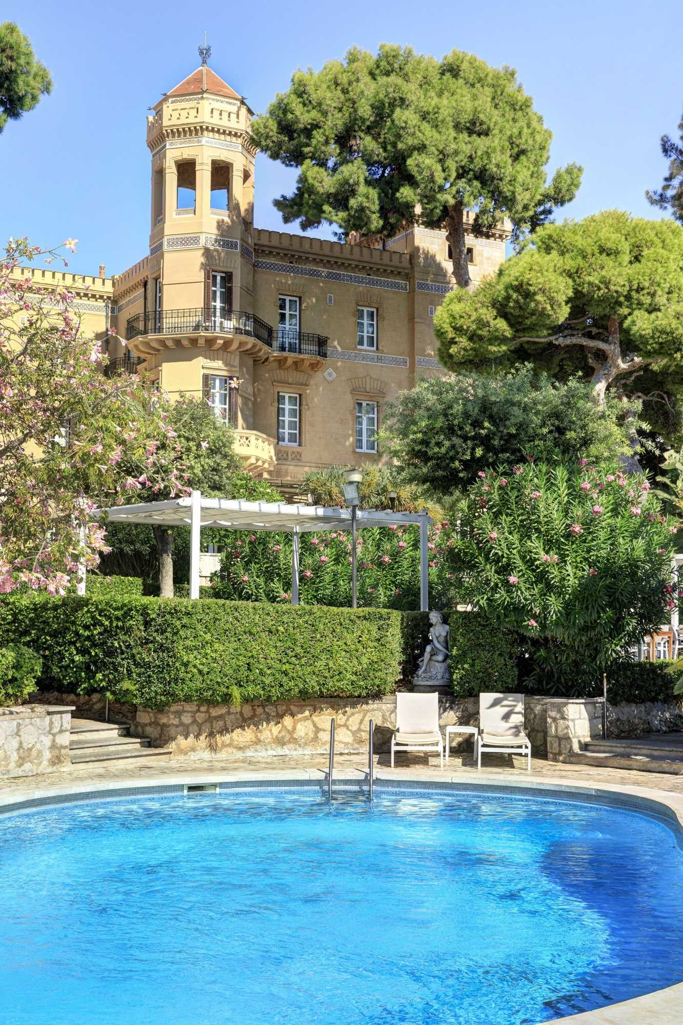 Gift card for Rocco Forte Villa Igiea Gift card for Rocco Forte Villa Igiea